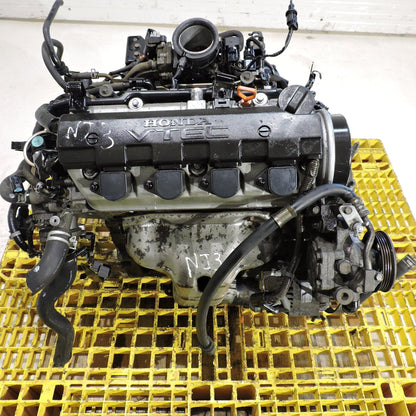 Honda Civic 2001-2005 1.7L JDM Engine - D17A Sohc Vtec 4-Cylinder