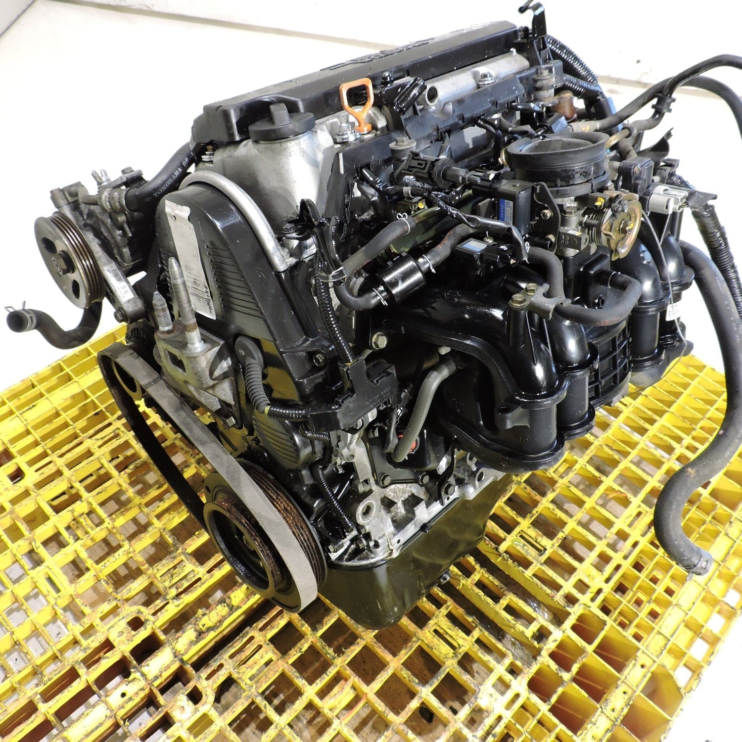 Honda Civic 2001-2005 1.7L JDM Engine - D17A Sohc Vtec 4-Cylinder