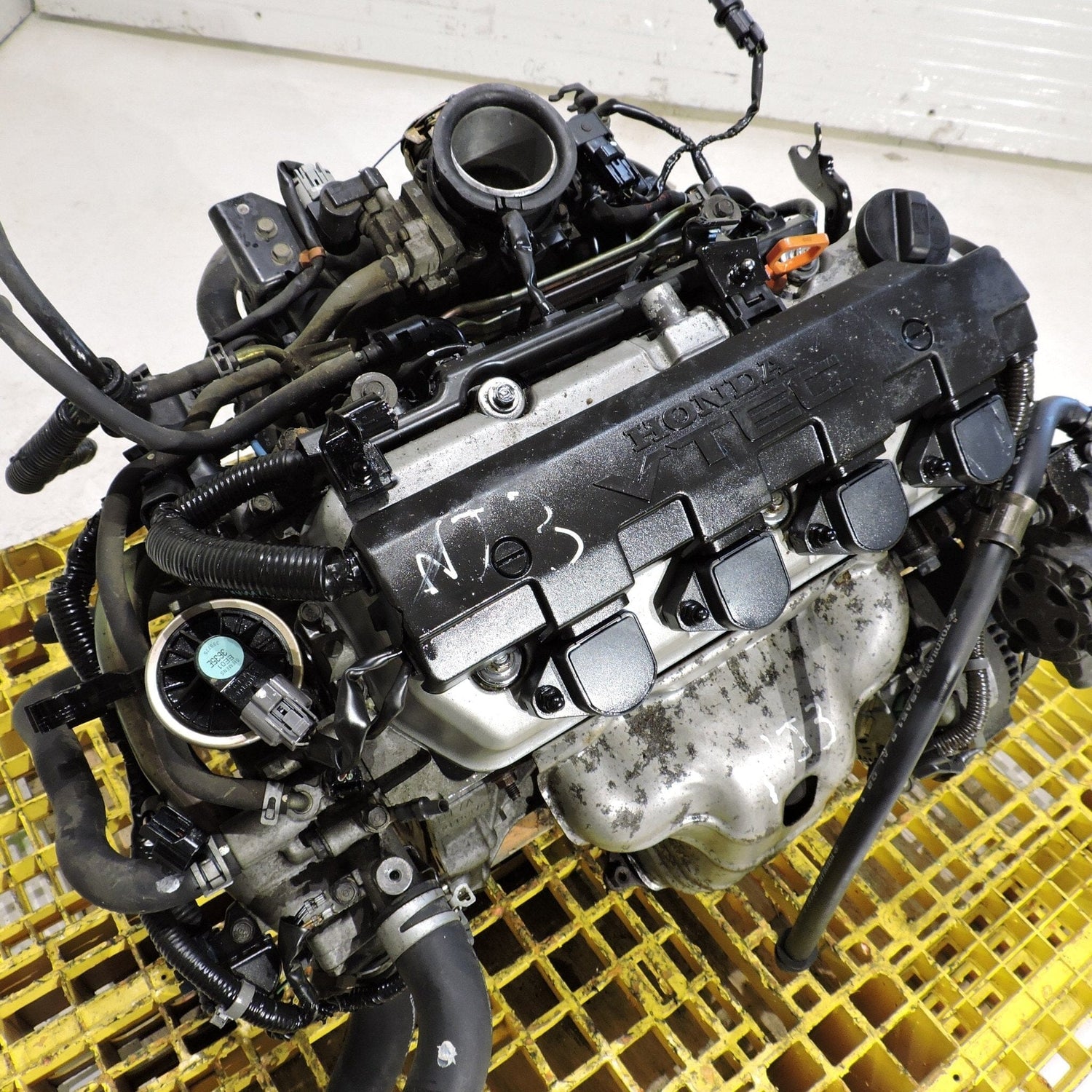 Honda Civic 2001-2005 1.7L JDM Engine - D17A Sohc Vtec 4-Cylinder