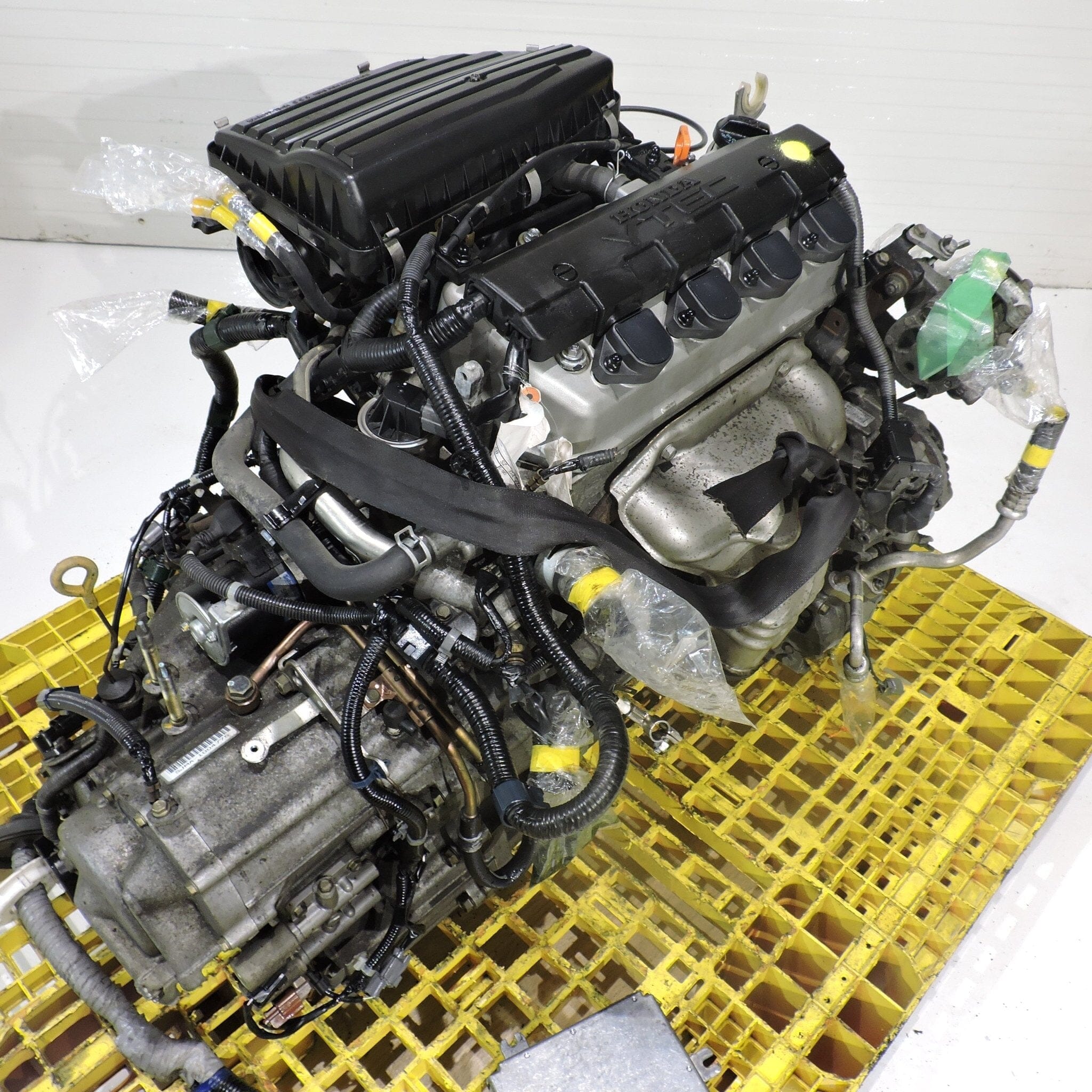 Honda Civic 2001-2005 1.7l JDM Full Engine Transmission Automatic Swap D17A Sohc Vtec 4-Cylinder