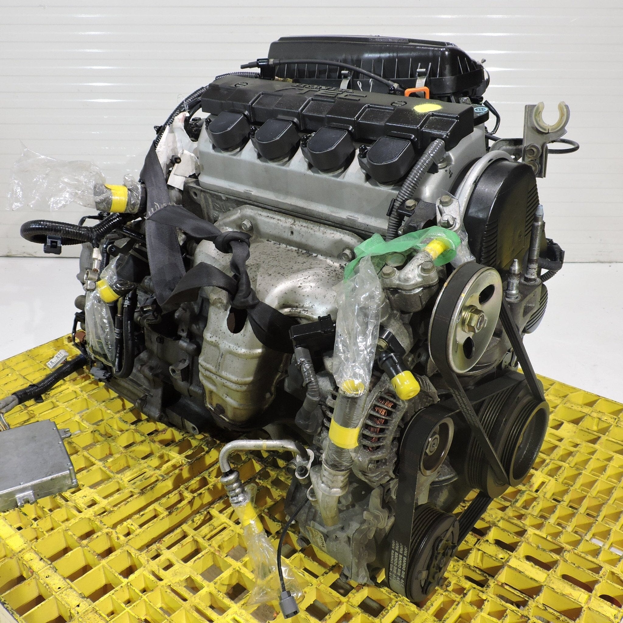 Honda Civic 2001-2005 1.7l JDM Full Engine Transmission Automatic Swap D17A Sohc Vtec 4-Cylinder