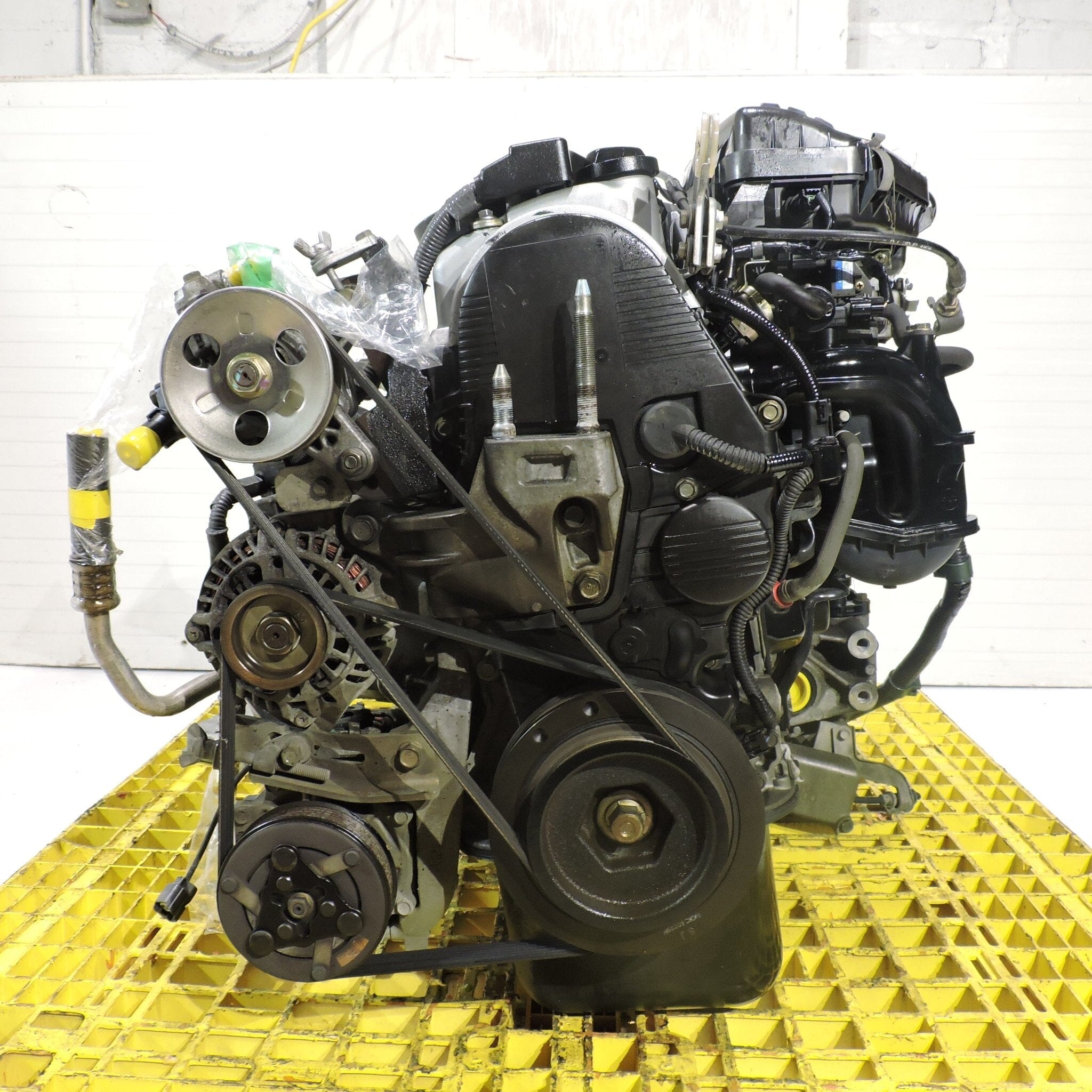 Honda Civic 2001-2005 1.7l JDM Full Engine Transmission Automatic Swap D17A Sohc Vtec 4-Cylinder