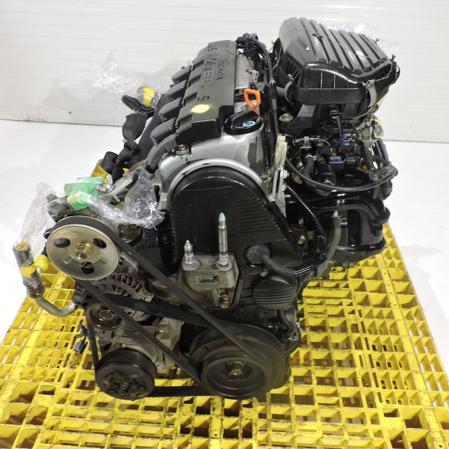 Honda Civic 2001-2005 1.7l JDM Full Engine Transmission Automatic Swap D17A Sohc Vtec 4-Cylinder