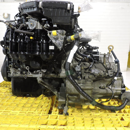 Honda Civic 2001-2005 1.7l JDM Full Engine Transmission Automatic Swap D17A Sohc Vtec 4-Cylinder