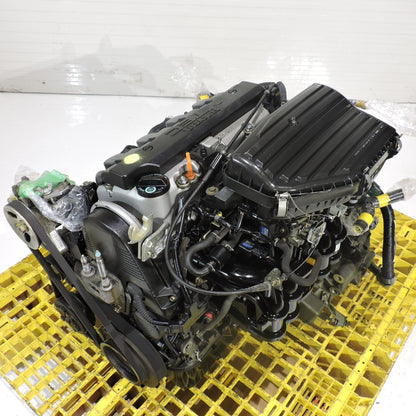Honda Civic 2001-2005 1.7l JDM Full Engine Transmission Automatic Swap D17A Sohc Vtec 4-Cylinder