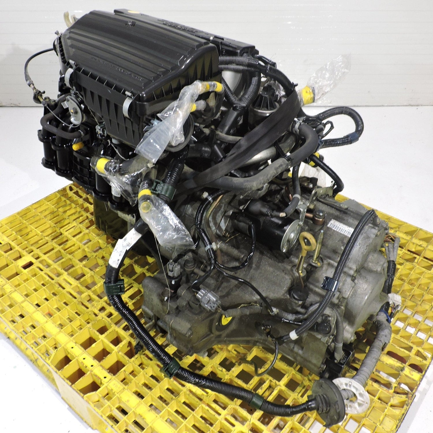 Honda Civic 2001-2005 1.7l JDM Full Engine Transmission Automatic Swap D17A Sohc Vtec 4-Cylinder