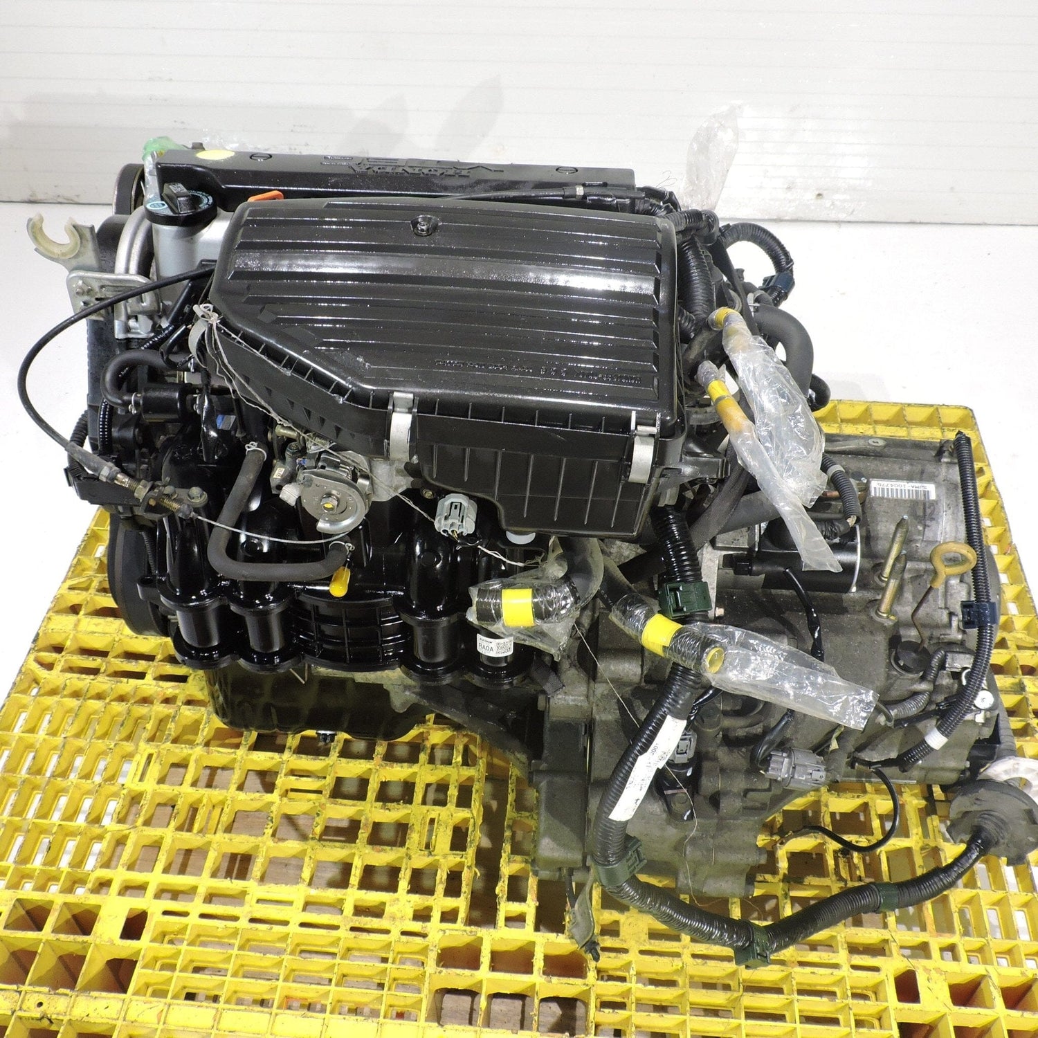 Honda Civic 2001-2005 1.7l JDM Full Engine Transmission Automatic Swap D17A Sohc Vtec 4-Cylinder