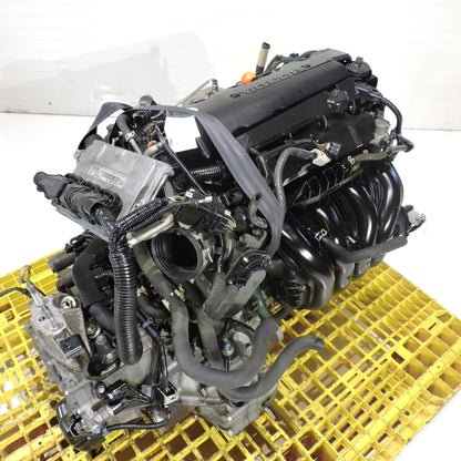 Honda Civic 2006-2011 1.8L JDM Full Engine Automatic Transmission Swap - R18A VTEC SOHC