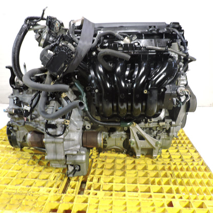 Honda Civic 2006-2011 1.8L JDM Full Engine Automatic Transmission Swap - R18A VTEC SOHC