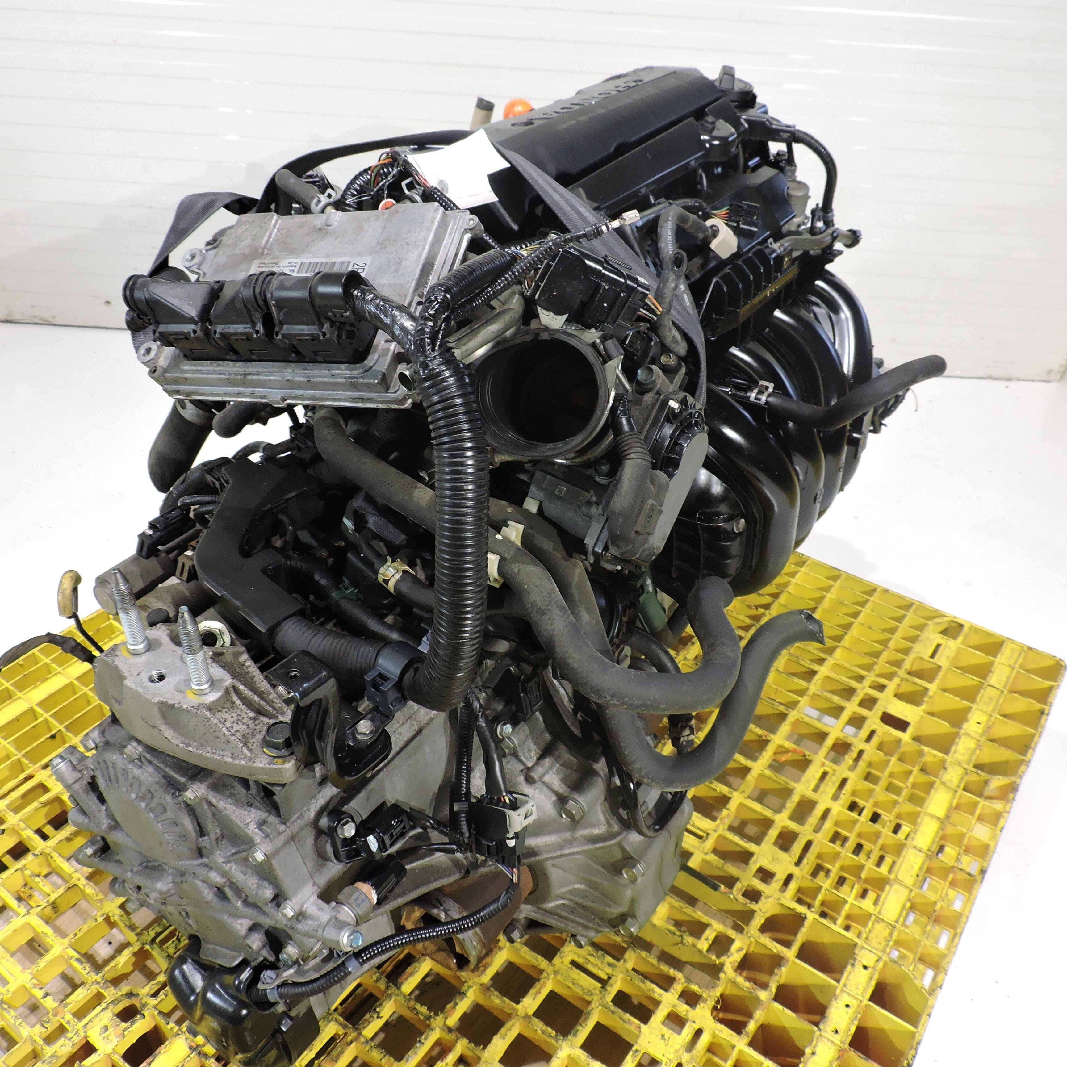 Honda Civic 2006-2011 1.8L JDM Full Engine Automatic Transmission Swap –  Low Mile JDM Engines