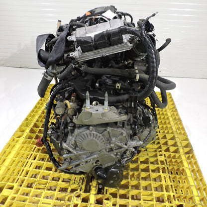 Honda Civic 2006-2011 1.8L JDM Full Engine Automatic Transmission Swap - R18A VTEC SOHC