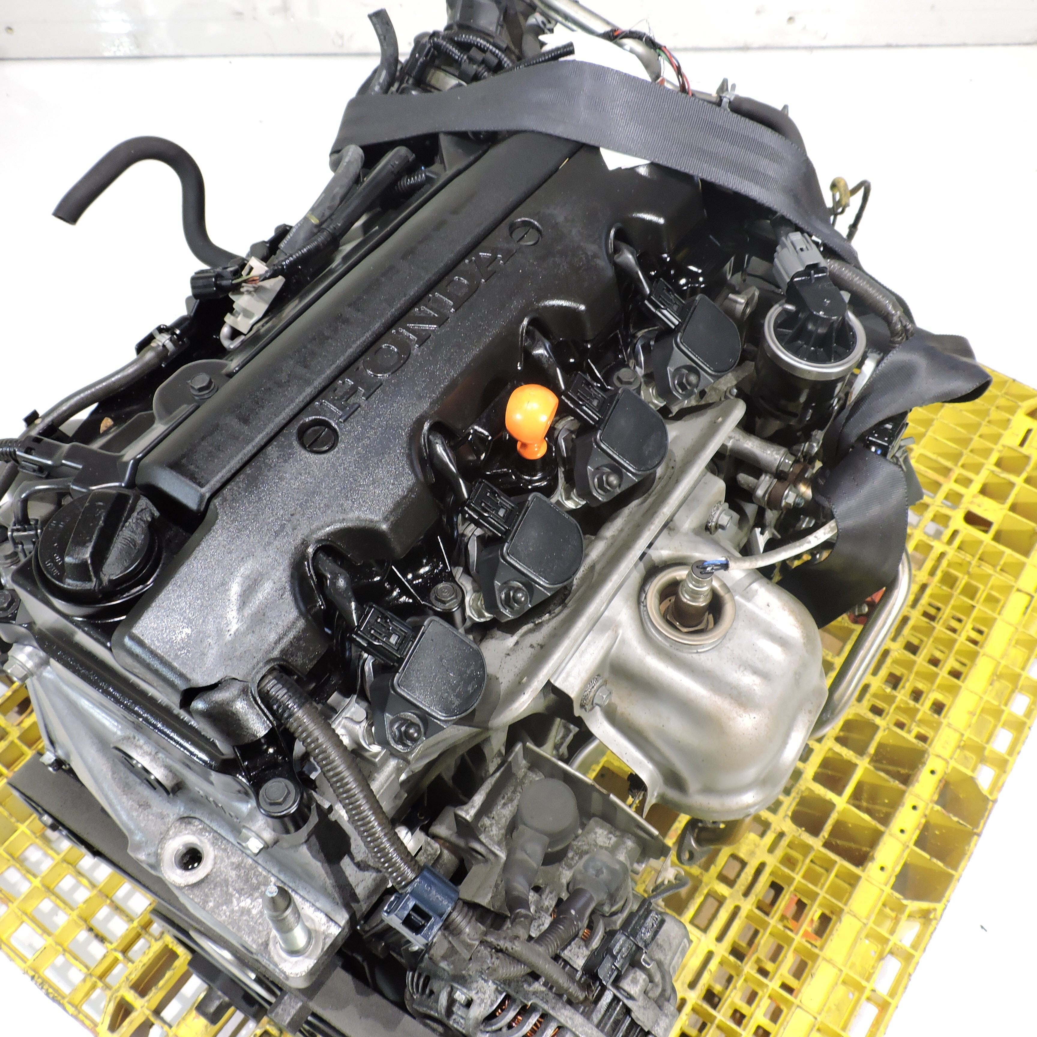 Honda Civic 2006-2011 1.8L JDM Full Engine Automatic Transmission Swap - R18A VTEC SOHC