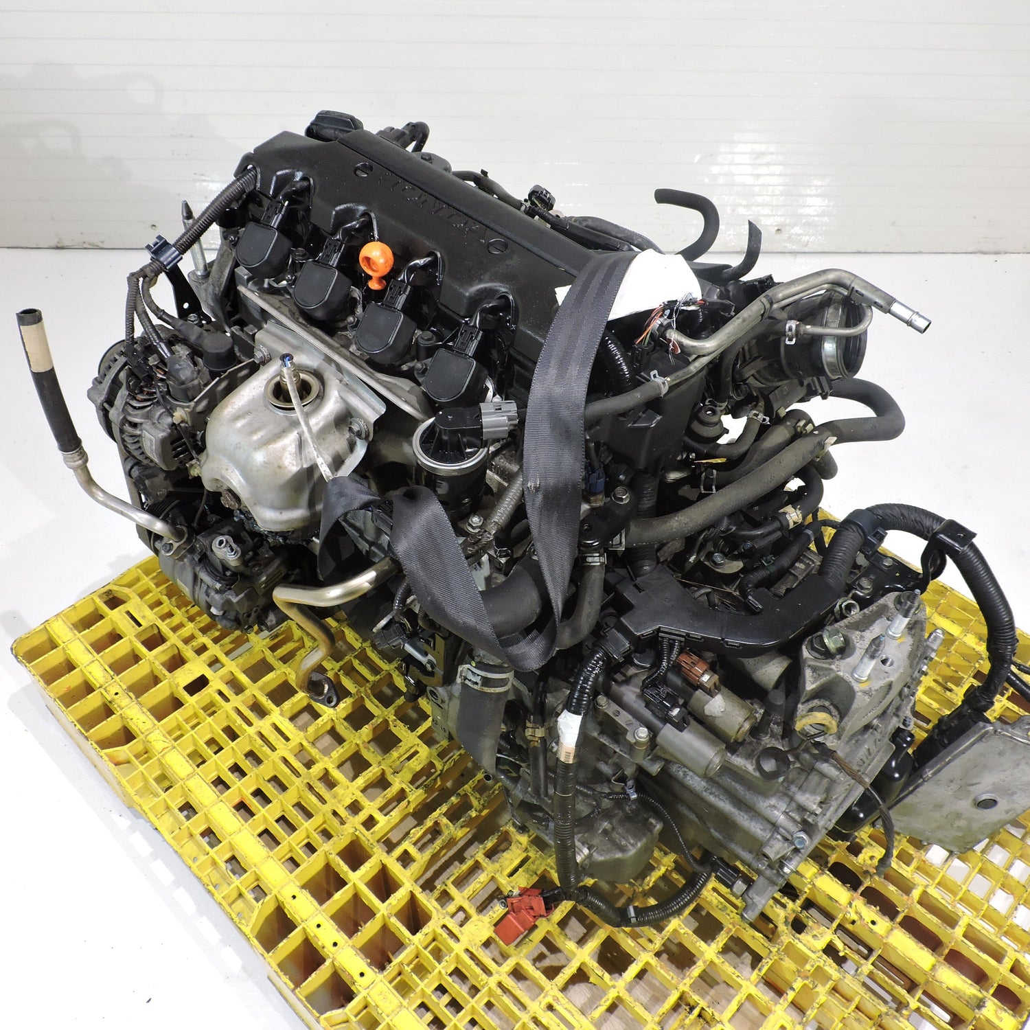 Honda Civic 2006-2011 1.8L JDM Full Engine Automatic Transmission Swap - R18A VTEC SOHC