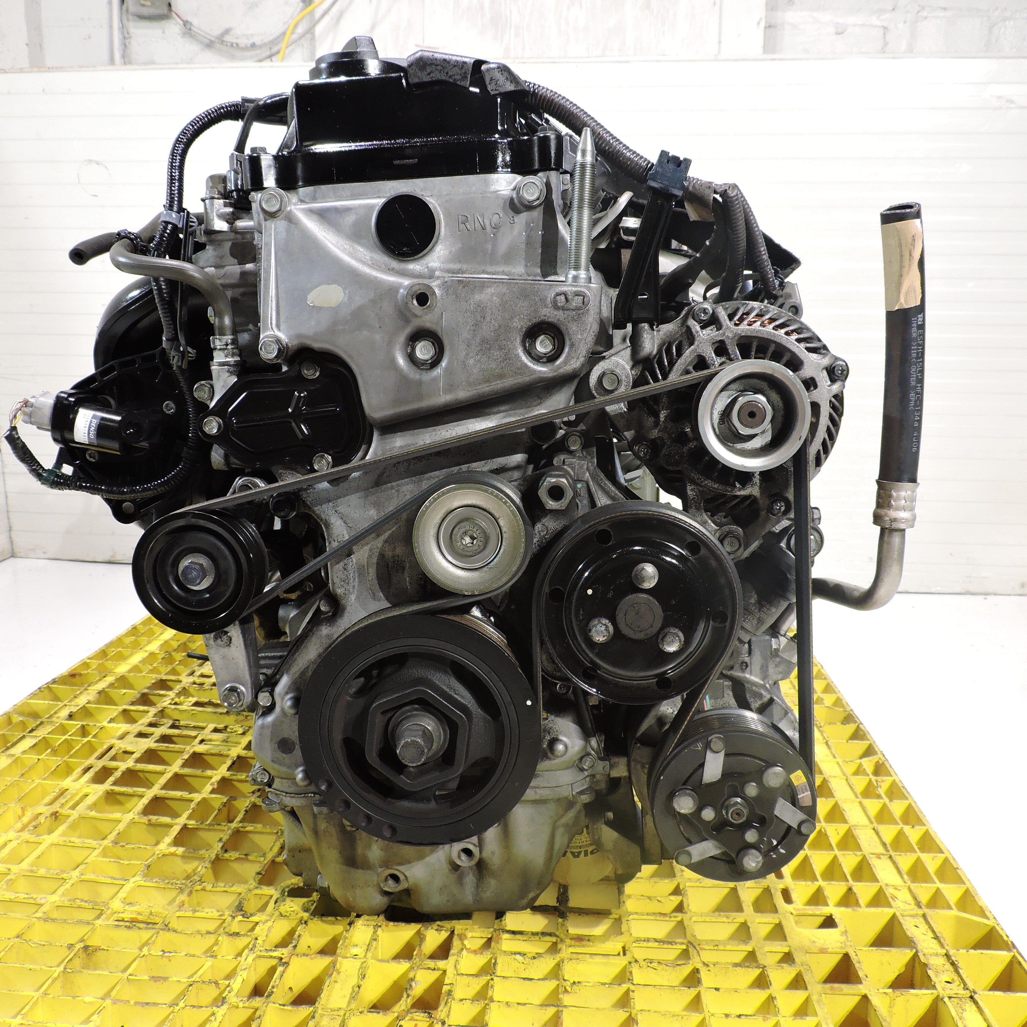 Honda Civic 2006-2011 1.8L JDM Full Engine Automatic Transmission Swap - R18A VTEC SOHC
