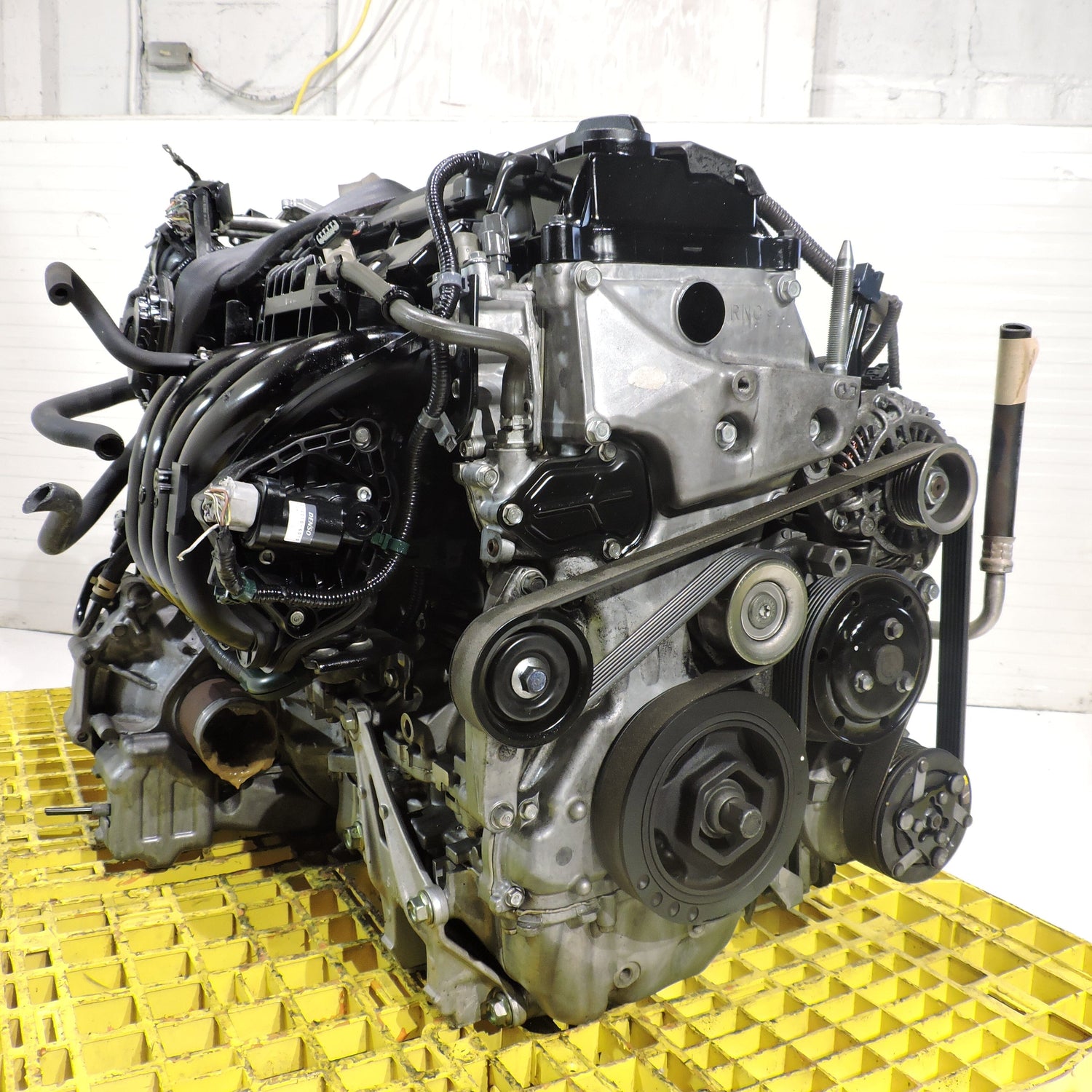 Honda Civic 2006-2011 1.8L JDM Full Engine Automatic Transmission Swap - R18A VTEC SOHC