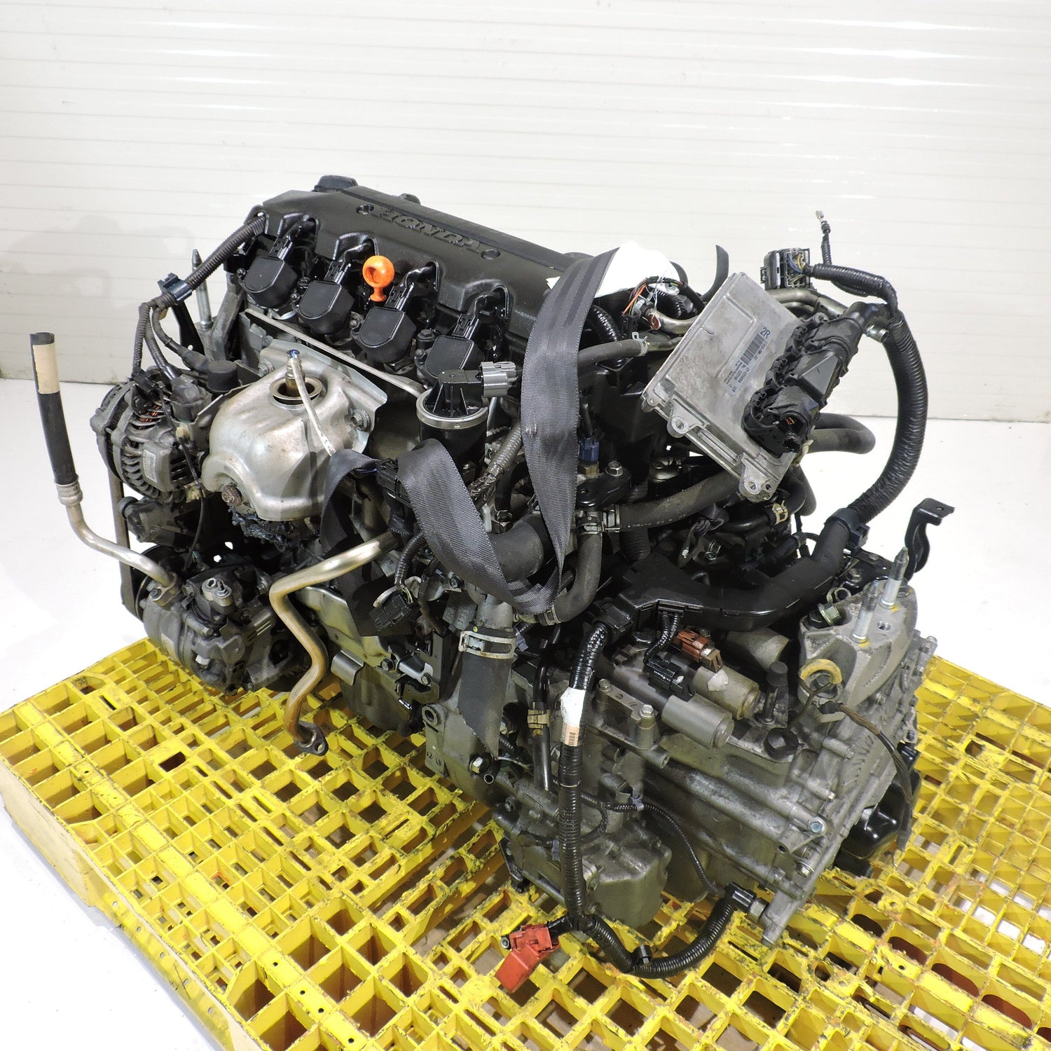 Honda Civic 2006-2011 1.8L JDM Full Engine Automatic Transmission Swap - R18A VTEC SOHC