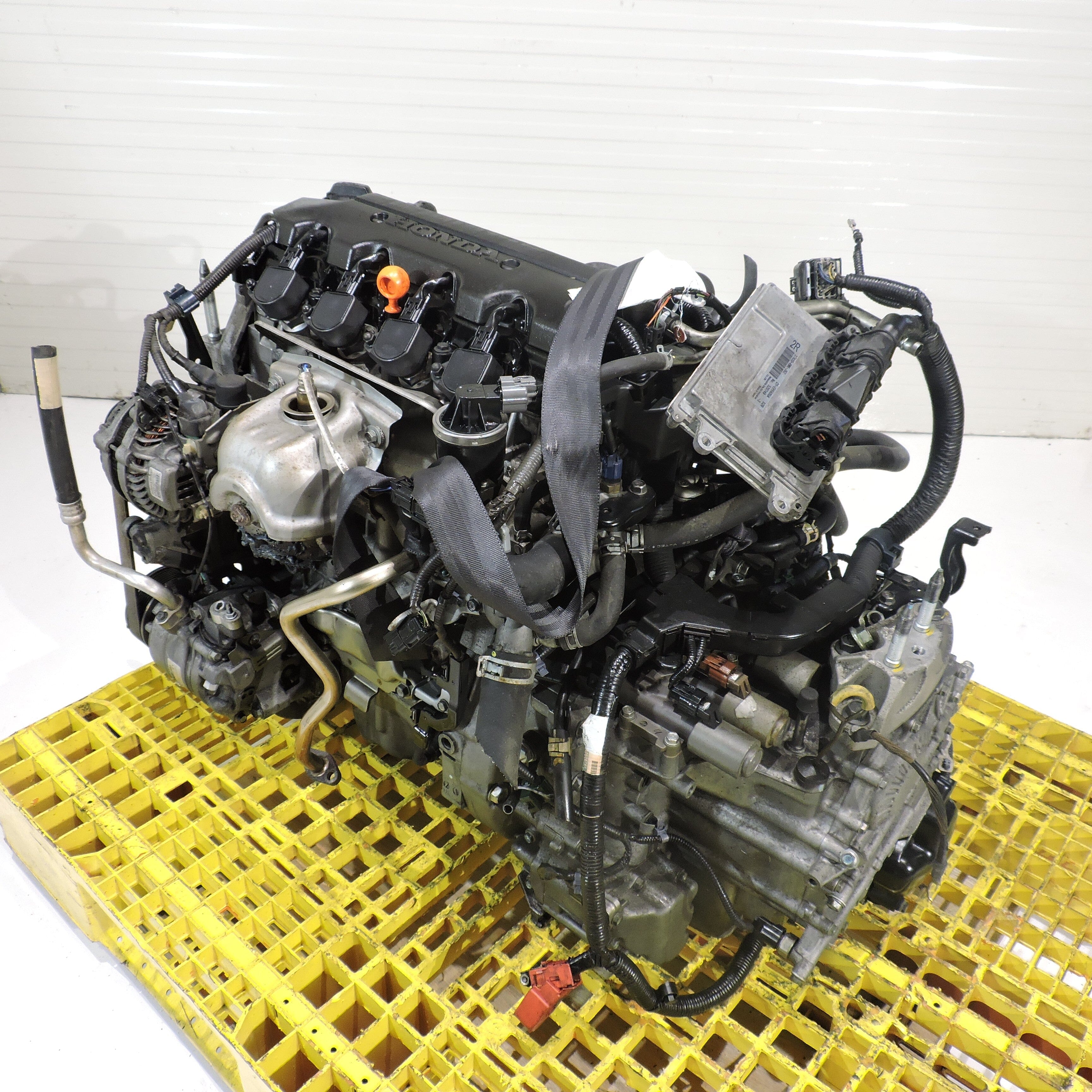 Honda Civic 2006-2011 1.8L JDM Full Engine Automatic Transmission Swap - R18A VTEC SOHC