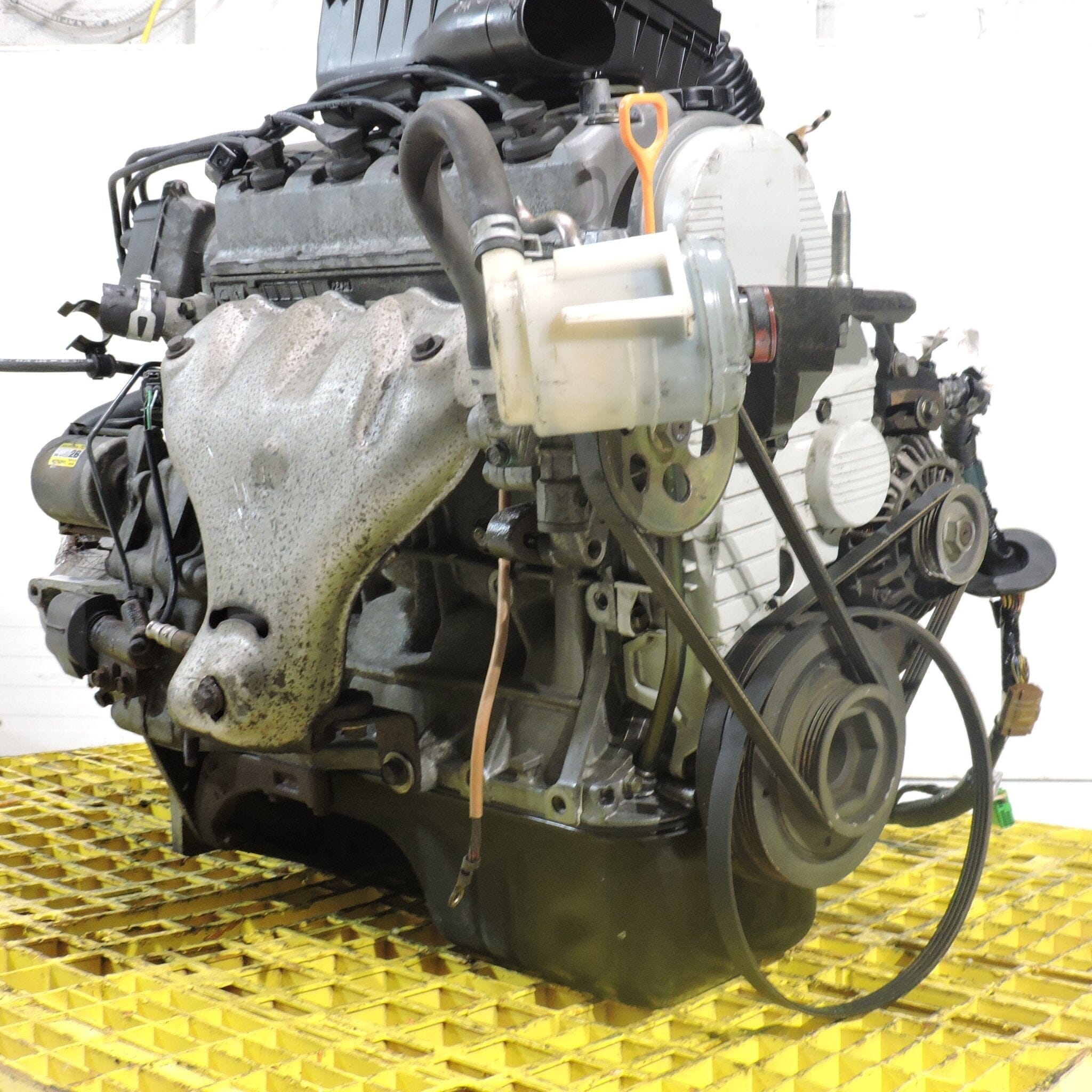 Honda Civic Ef Wagon 1988-1991 1.6L 4-Cylinder Awd JDM Manual Swap - D16a