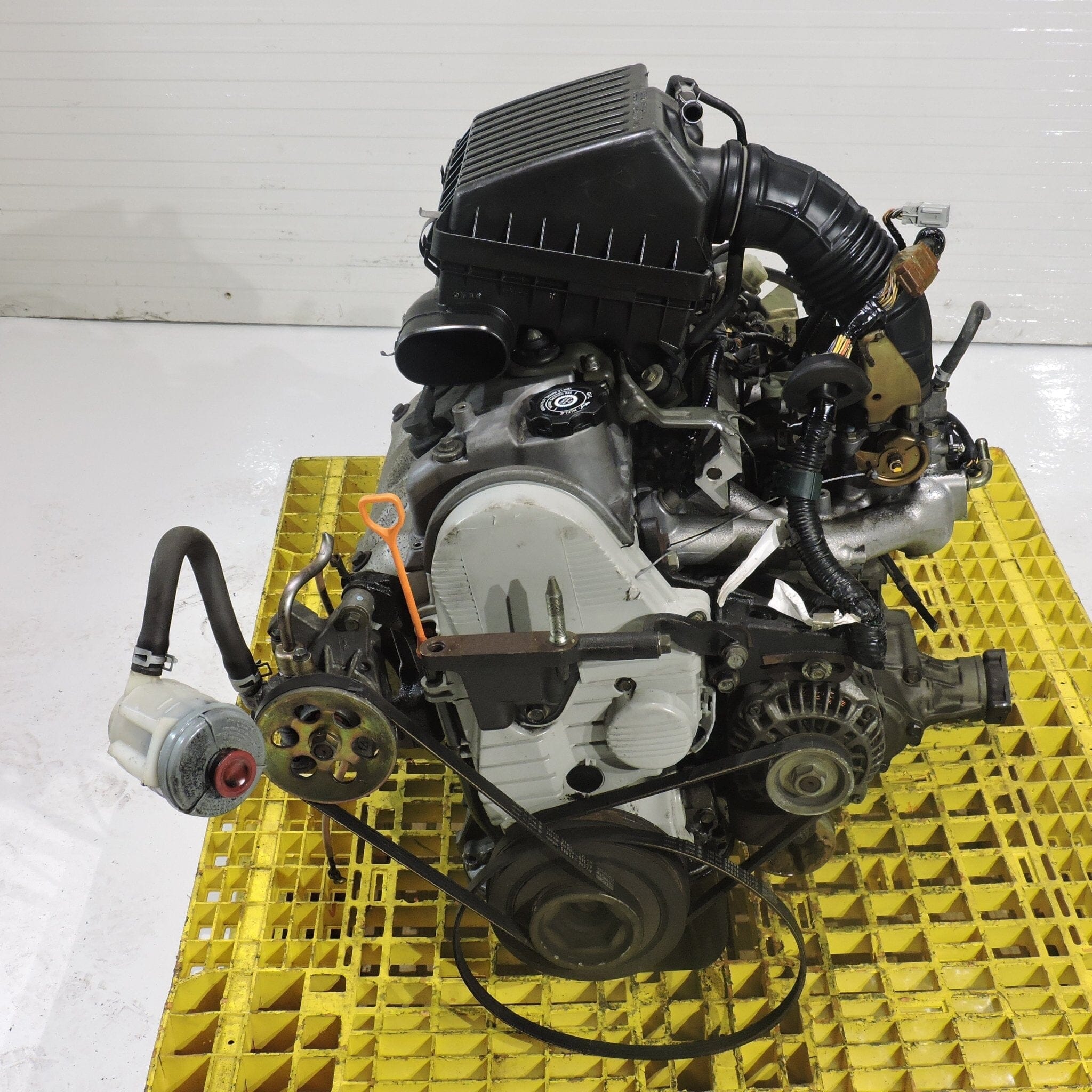 Honda Civic Ef Wagon 1988-1991 1.6L 4-Cylinder Awd JDM Manual Swap - D16a
