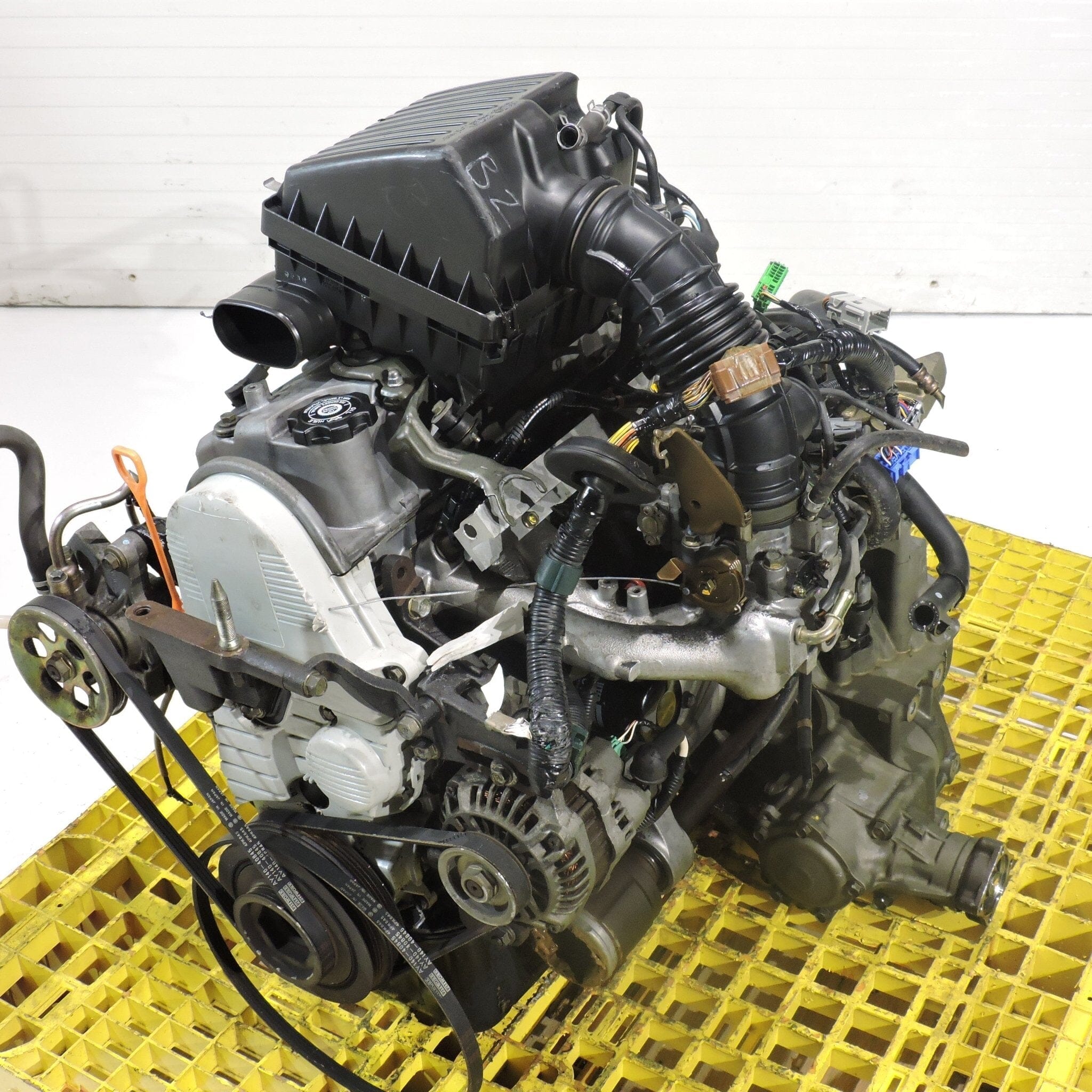 Honda Civic Ef Wagon 1988-1991 1.6L 4-Cylinder Awd JDM Manual Swap - D16a