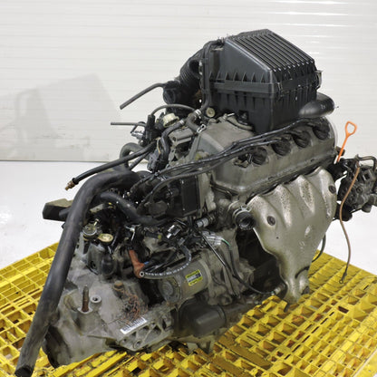 Honda Civic Ef Wagon 1988-1991 1.6L 4-Cylinder Awd JDM Manual Swap - D16a