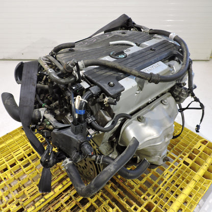 Honda Civic Si 2002-2005 2.0L Dohc Vtec JDM Engine - K20a - Replaces K20a3