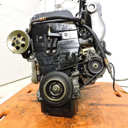 Honda Cr-V 1997-1998 Low Compression JDM Crv Engine - B20b Dohc