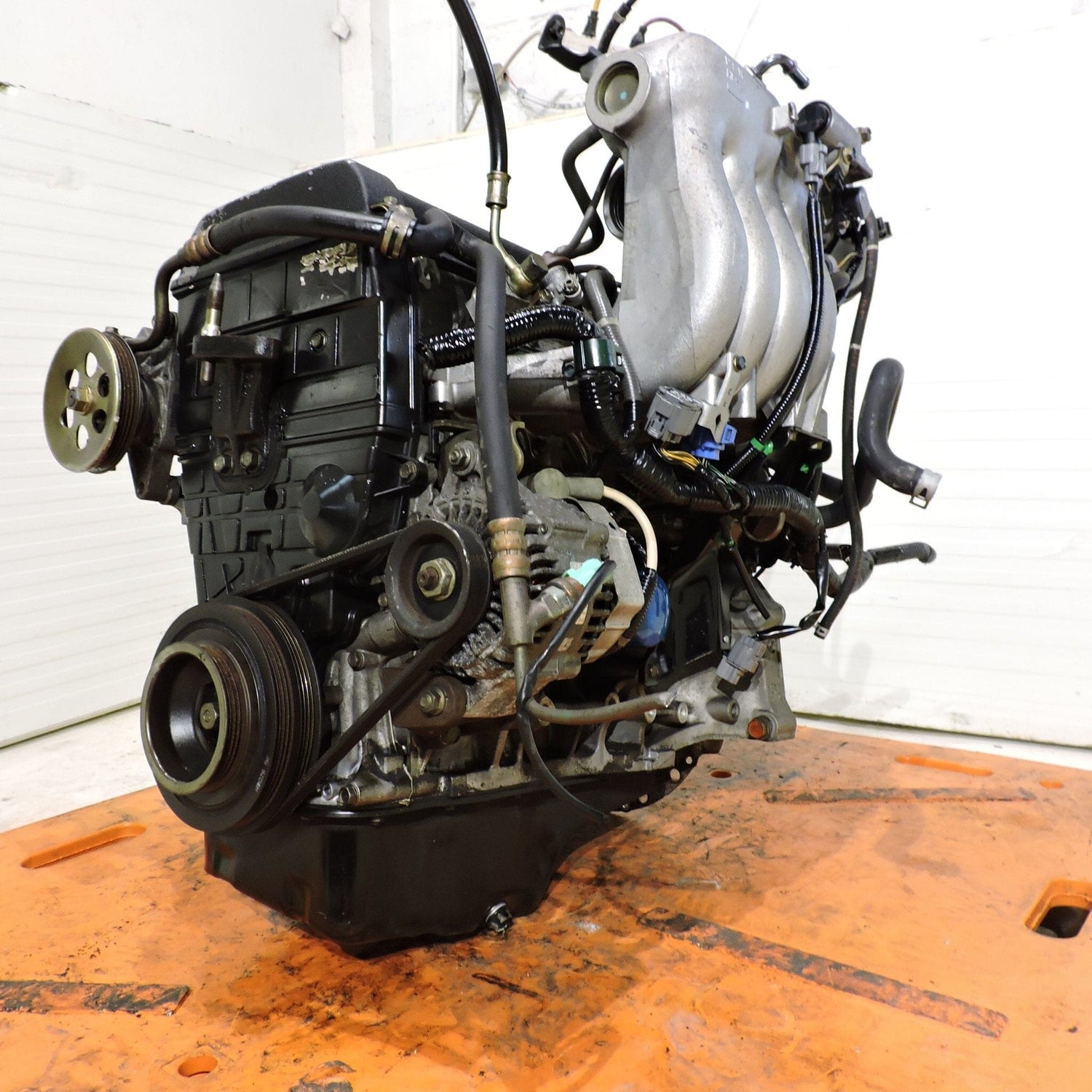 Honda Cr-V 1997-1998 Low Compression JDM Crv Engine - B20b Dohc