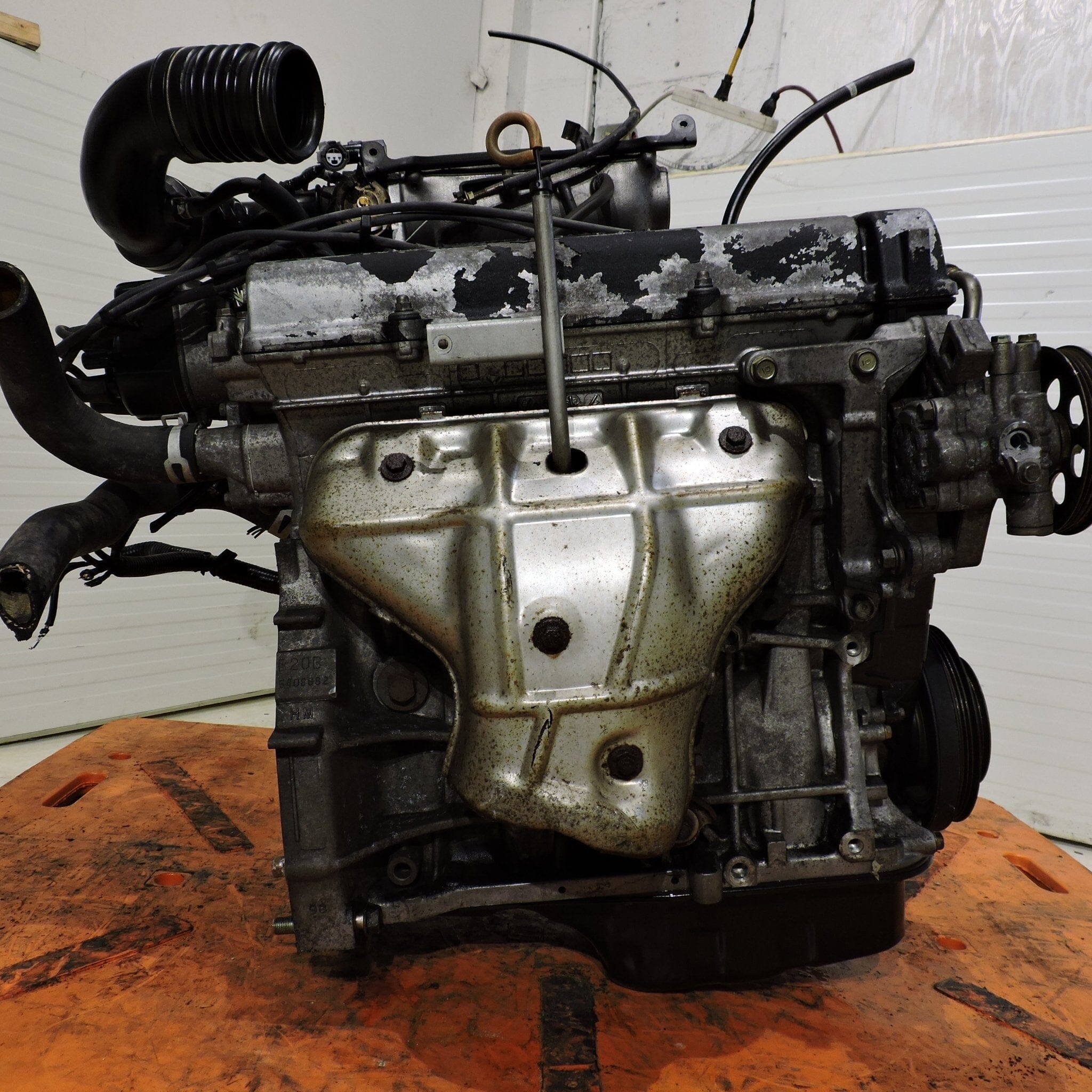 Honda Cr-V 1997-1998 Low Compression JDM Crv Engine - B20b Dohc