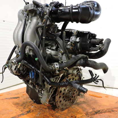 Honda Cr-V 1997-1998 Low Compression JDM Crv Engine - B20b Dohc