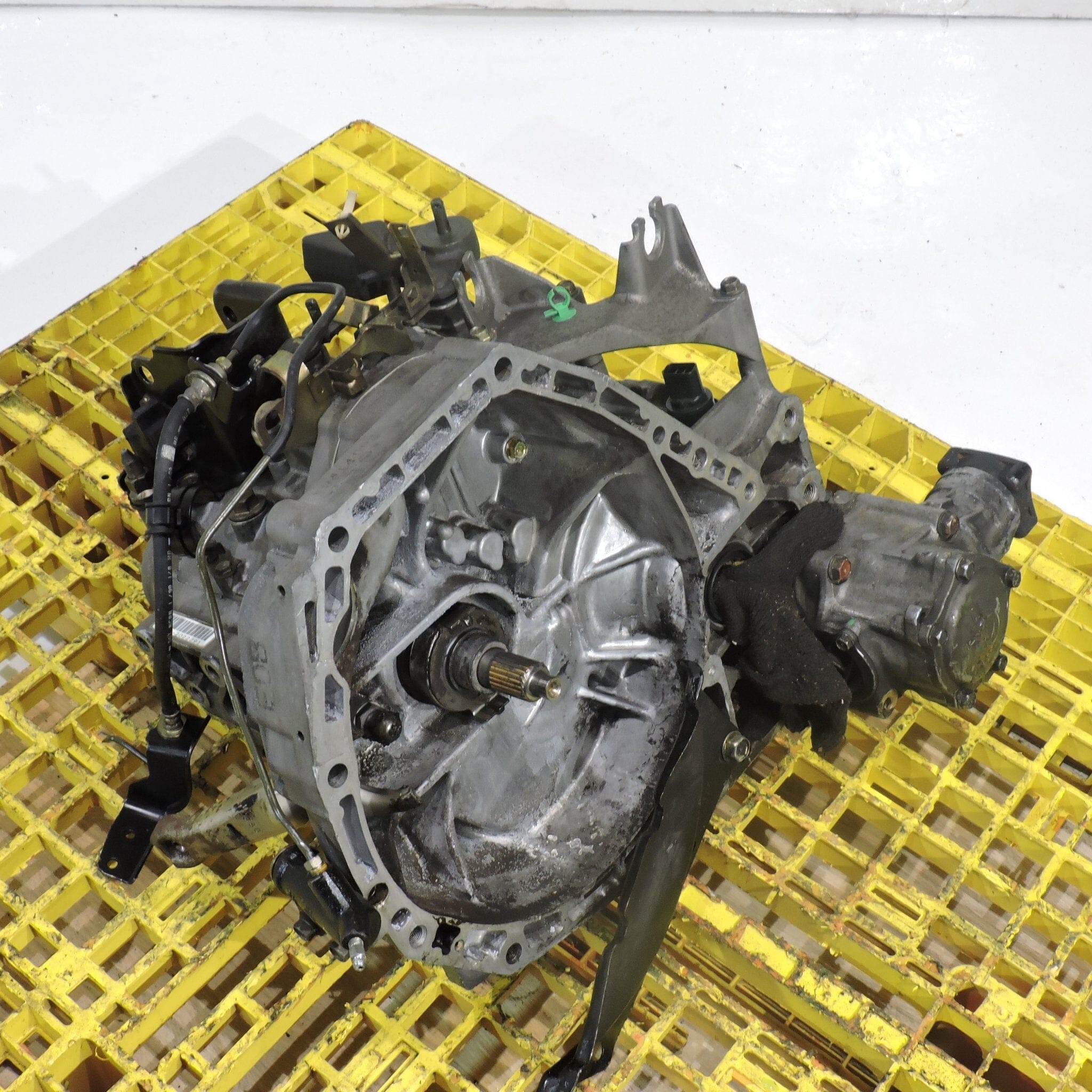 Honda Cr-V (1997-2001) 2.0l Awd Manual Jdm Crv Transmission