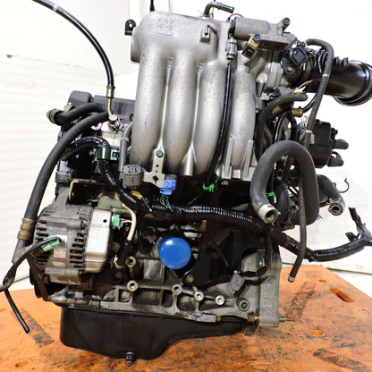 Honda Cr-V 1997-2001 High Compression JDM Crv Engine - B20b - Replaces B20z2
