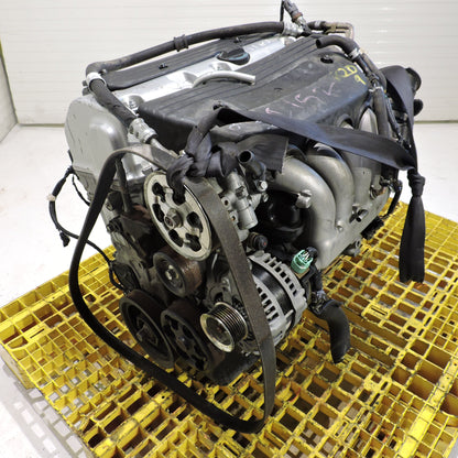 Honda Cr-V 2002-2006 2.0L JDM Replacement Engine For 2.4L - K20a - 2.0 - 8