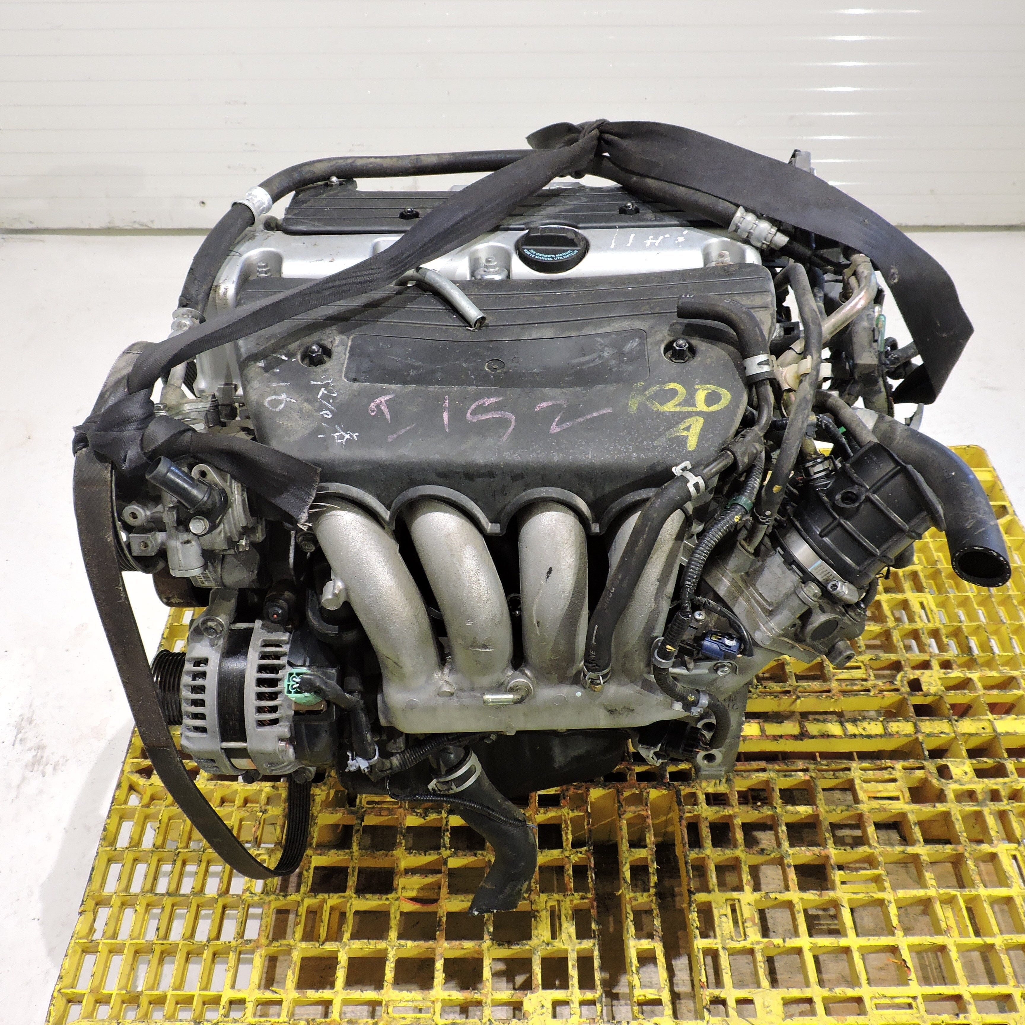 Honda Cr-V 2002-2006 2.0L JDM Replacement Engine For 2.4L - K20a - 2.0 - 11