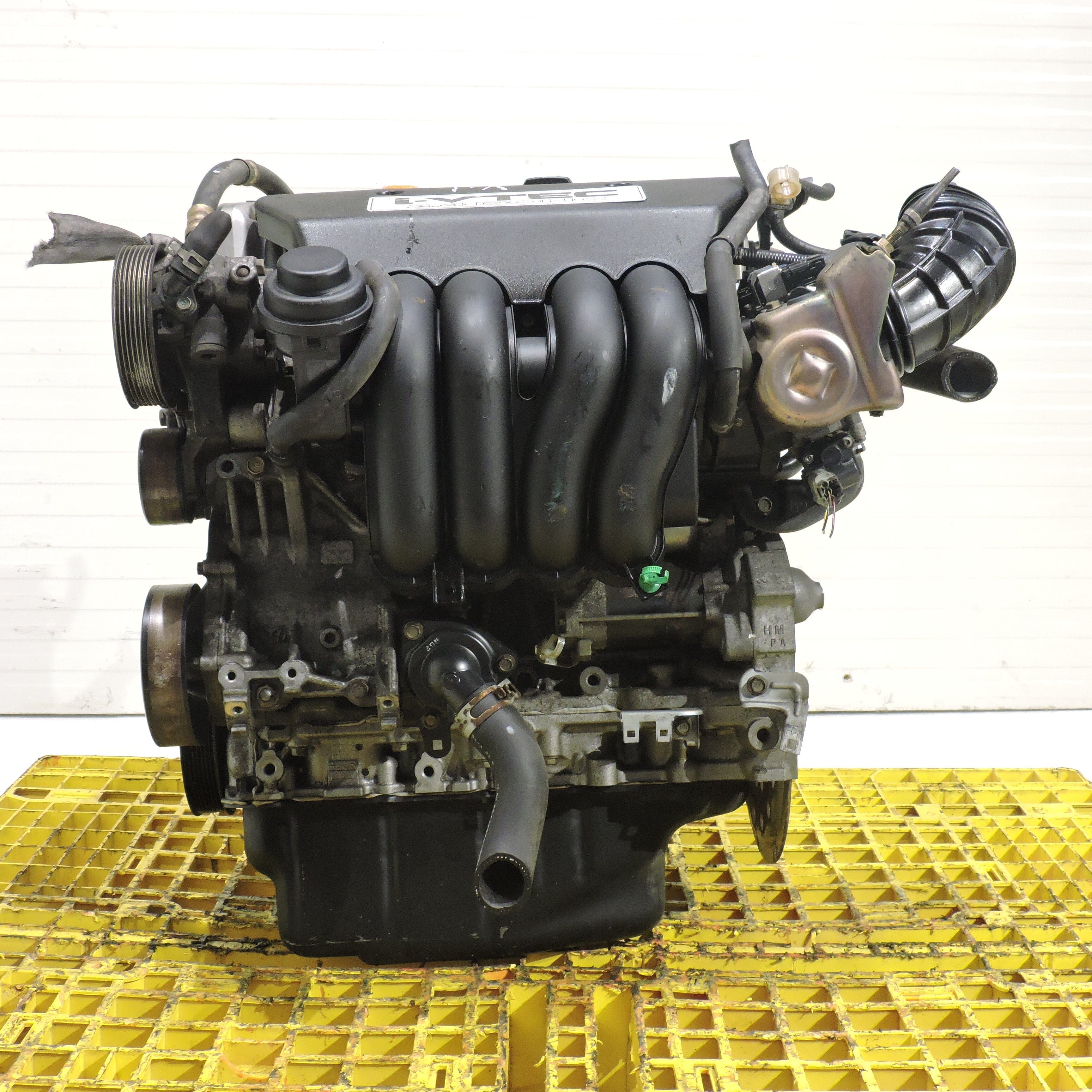 Honda Cr-V 2002-2006 2.4L Dohc I-Vtec JDM Engine - K24a - Replaces K24a1