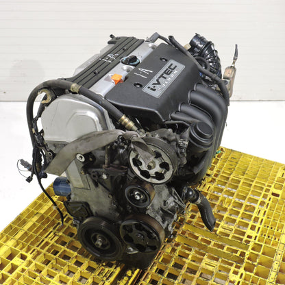 Honda Cr-V 2002-2006 2.4L Dohc I-Vtec JDM Engine - K24a - Replaces K24a1