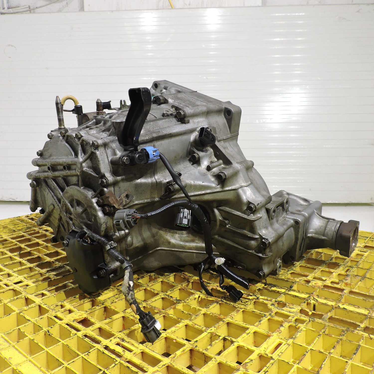 Honda Cr-V 2002-2006 2.4L K24a JDM Awd Automatic 4 Speed Transmission - Mrja