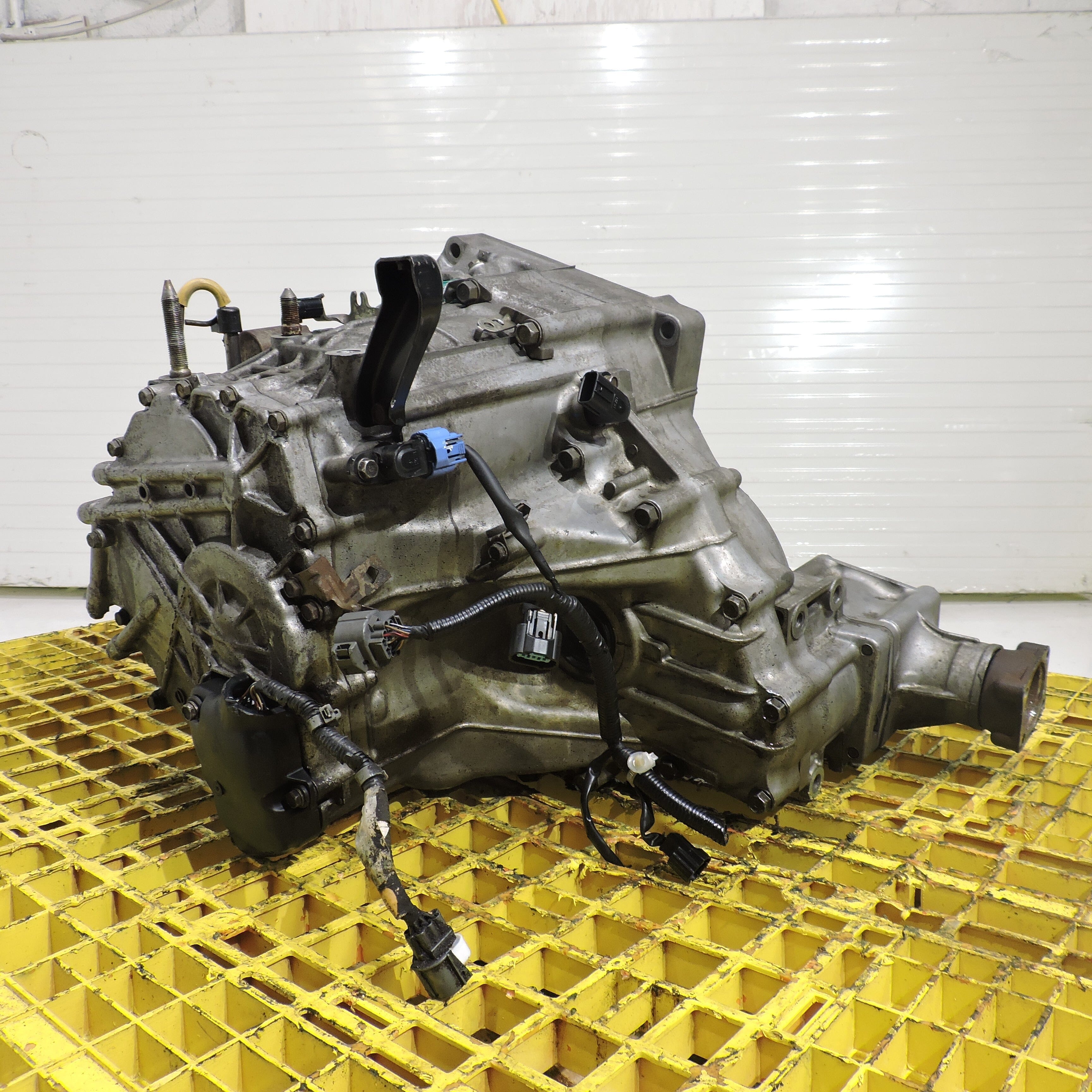Honda Cr-V 2002-2006 2.4L K24a JDM Awd Automatic 4 Speed Transmission - Mrja