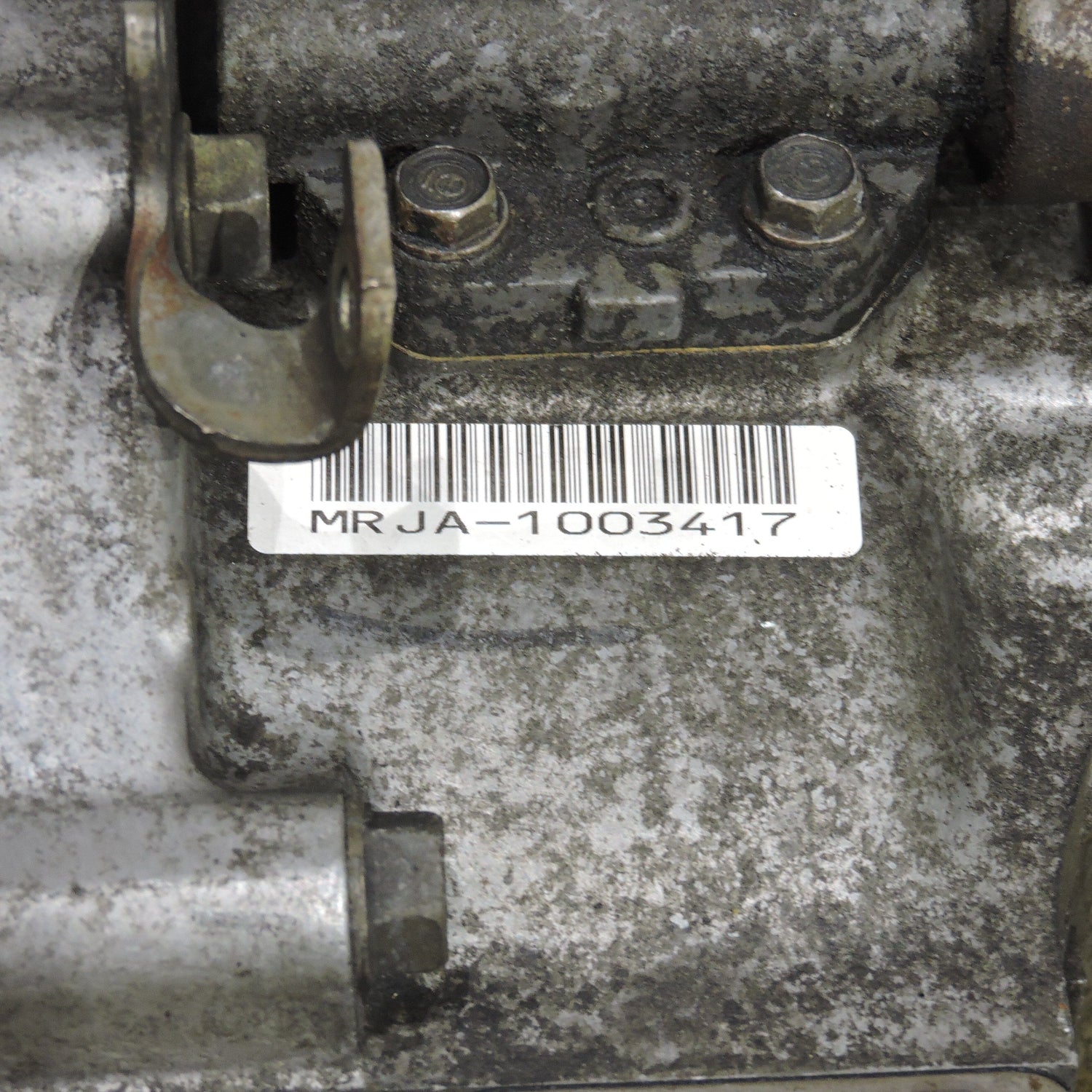 Honda Cr-V 2002-2006 2.4L K24a JDM Awd Automatic 4 Speed Transmission - Mrja