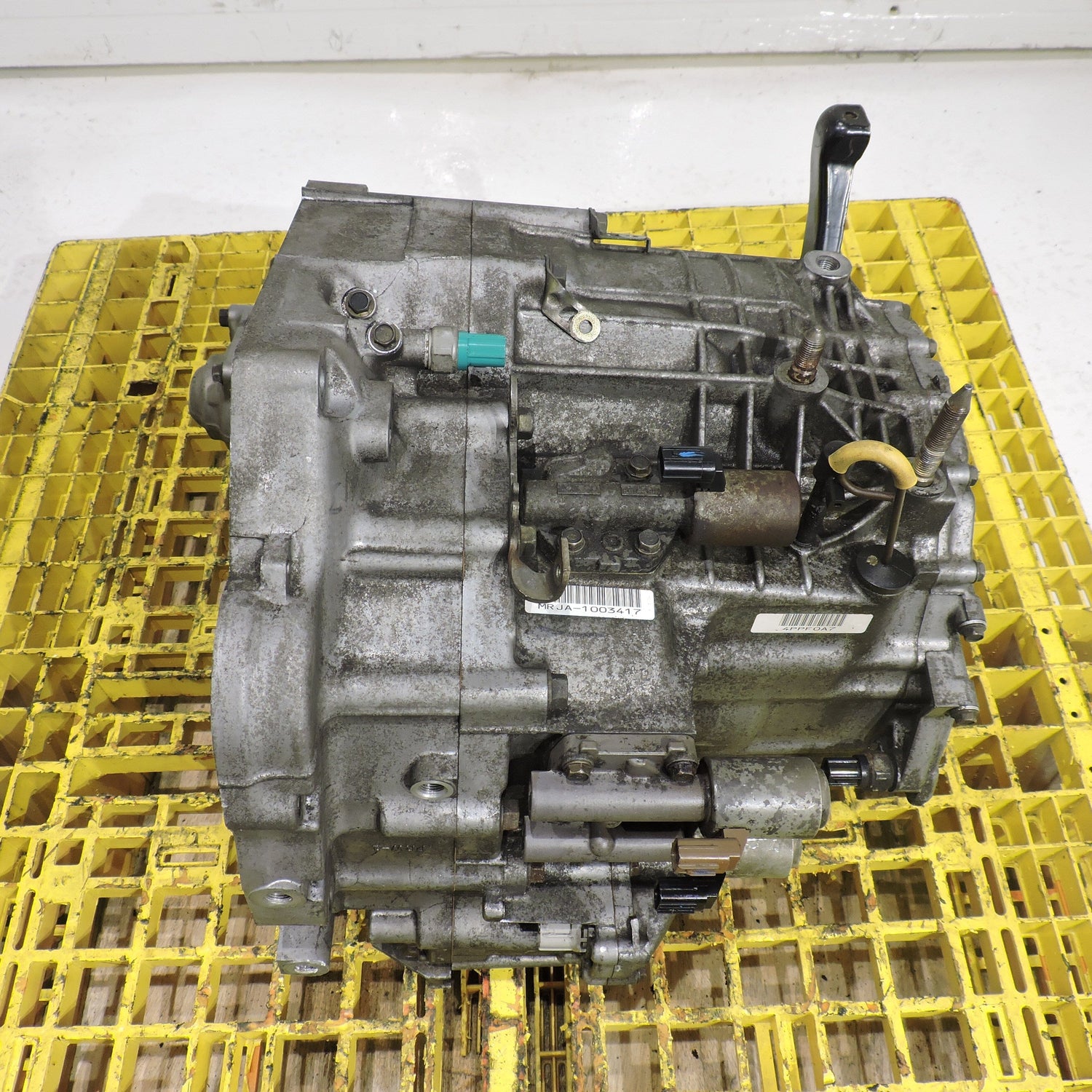 Honda Cr-V 2002-2006 2.4L K24a JDM Awd Automatic 4 Speed Transmission - Mrja