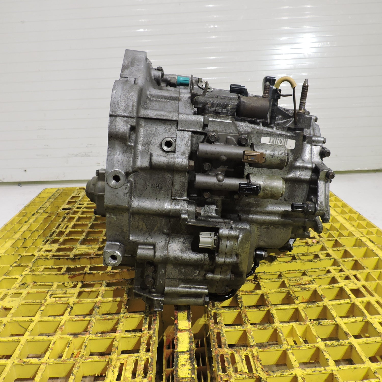 Honda Cr-V 2002-2006 2.4L K24a JDM Awd Automatic 4 Speed Transmission - Mrja