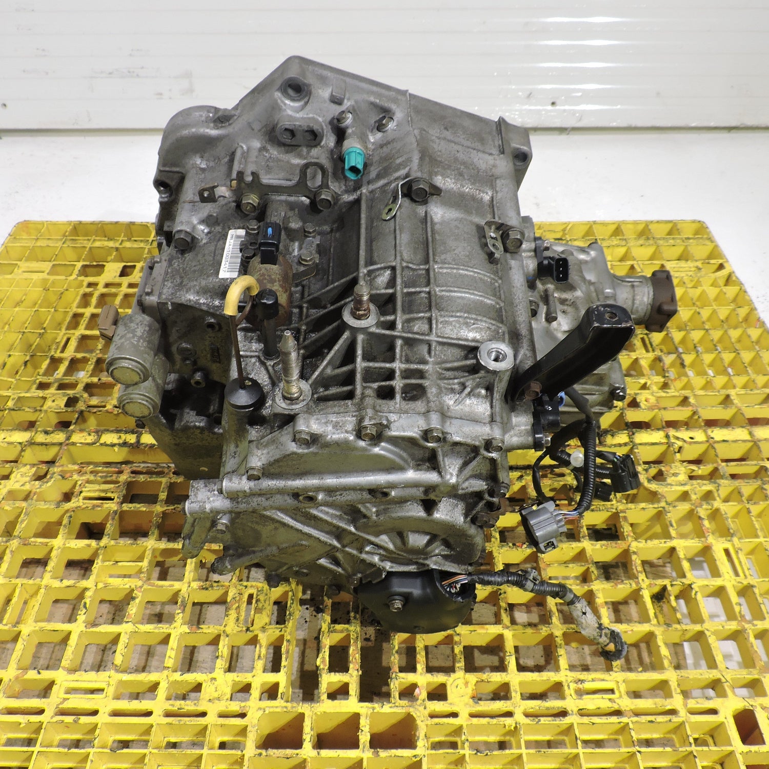 Honda Cr-V 2002-2006 2.4L K24a JDM Awd Automatic 4 Speed Transmission - Mrja