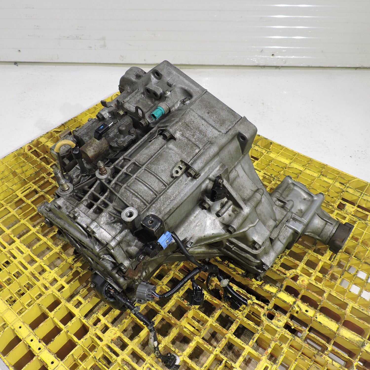 Honda Cr-V 2002-2006 2.4L K24a JDM Awd Automatic 4 Speed Transmission - Mrja