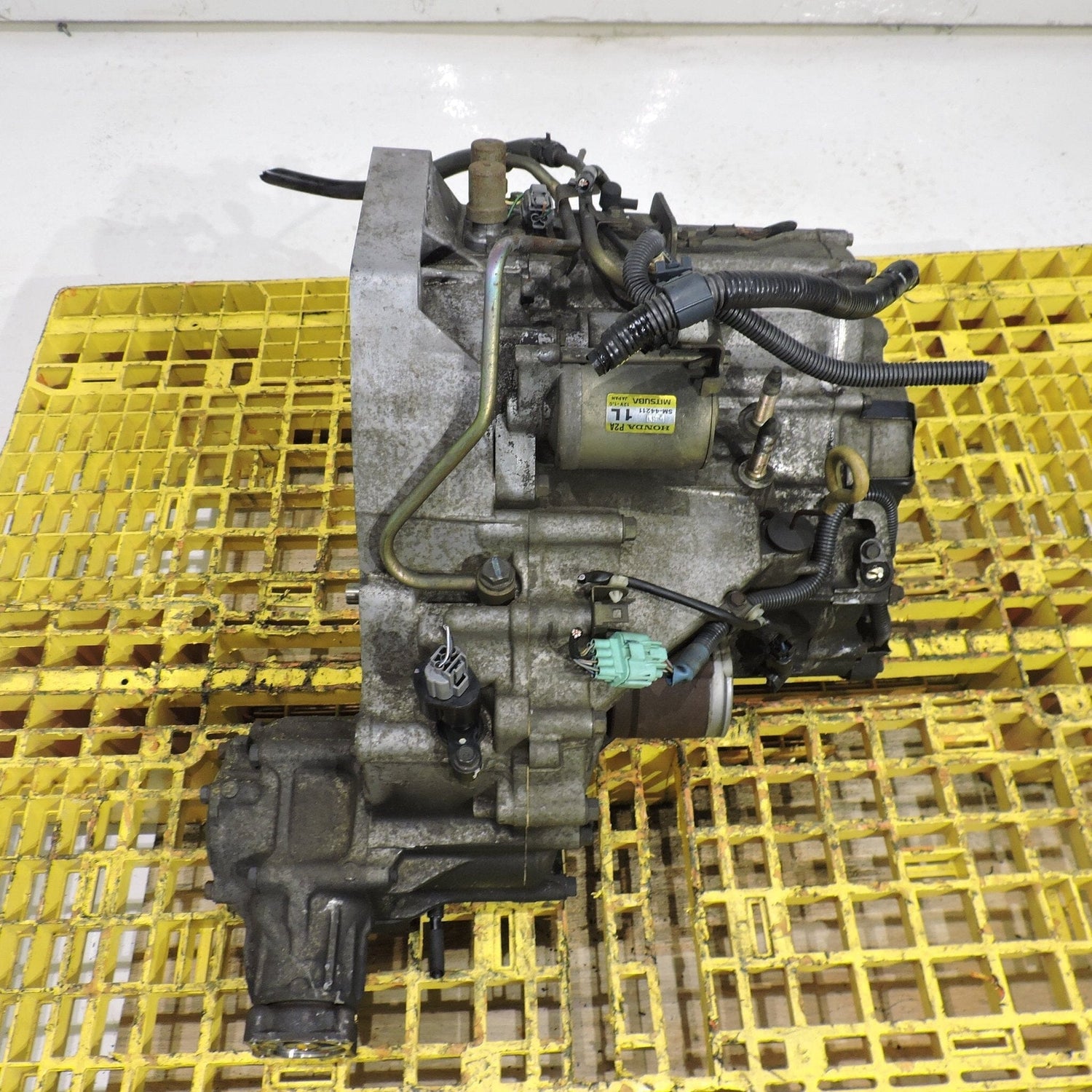 Honda Crv 1999-2001 2.0L B20b JDM Awd Automatic Transmission - Skpa