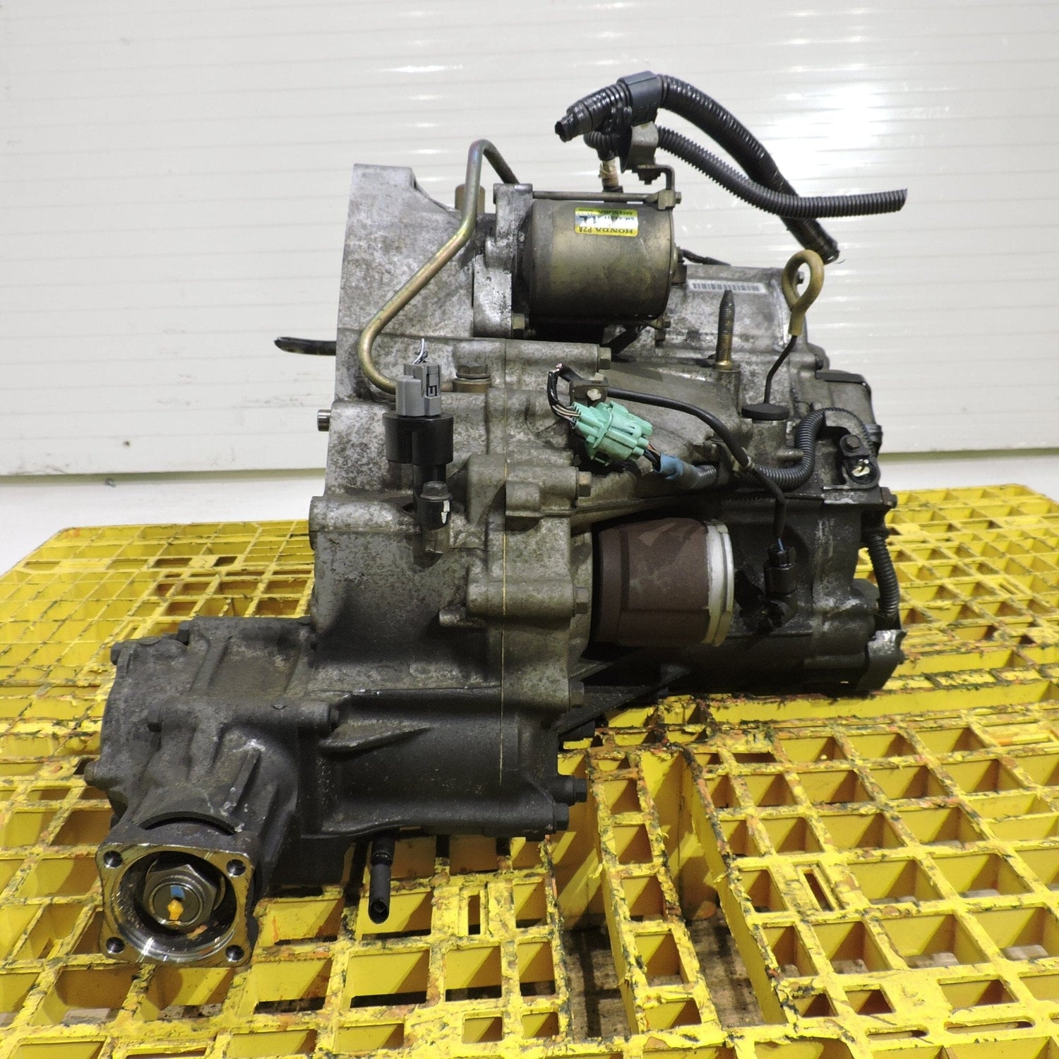 Honda Crv 1999-2001 2.0L B20b JDM Awd Automatic Transmission - Skpa