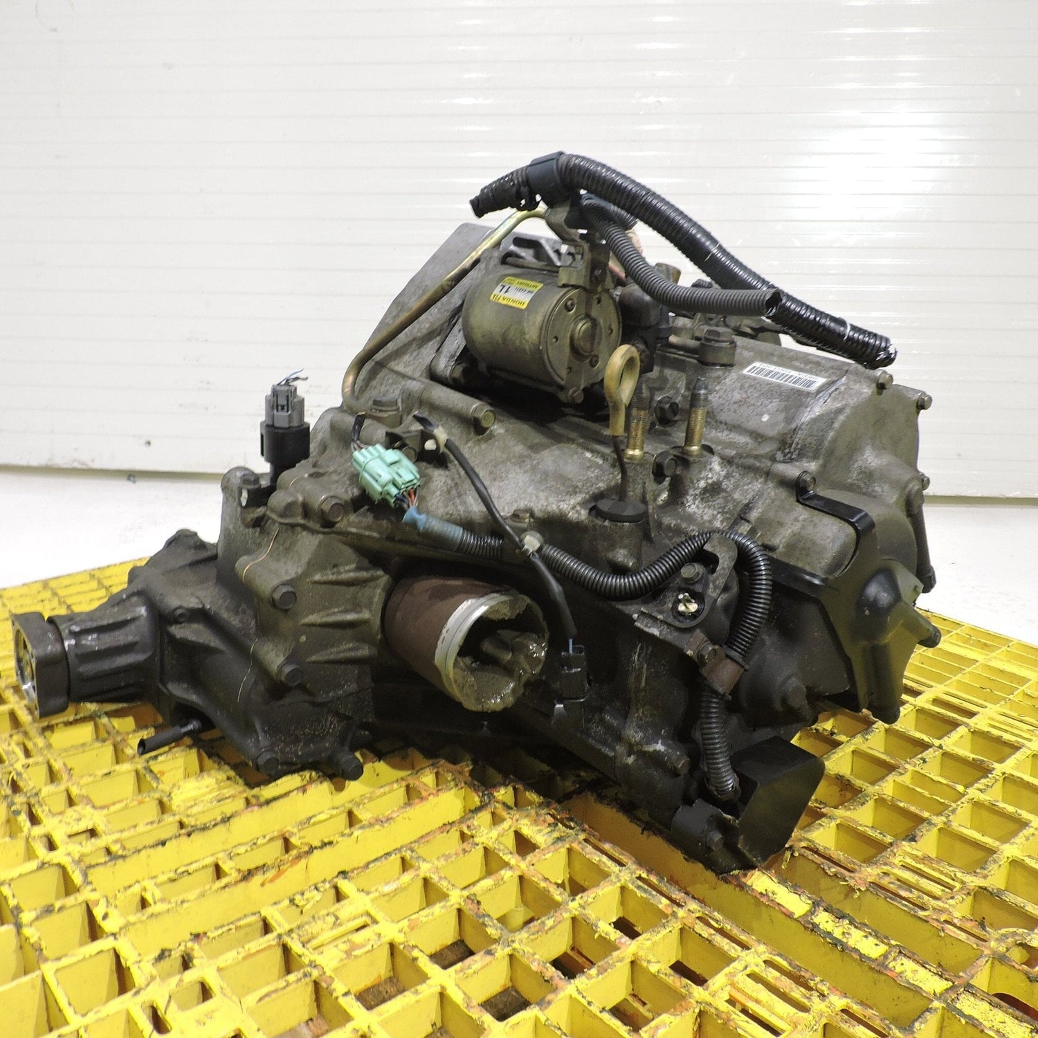 Honda Crv 1999-2001 2.0L B20b JDM Awd Automatic Transmission - Skpa