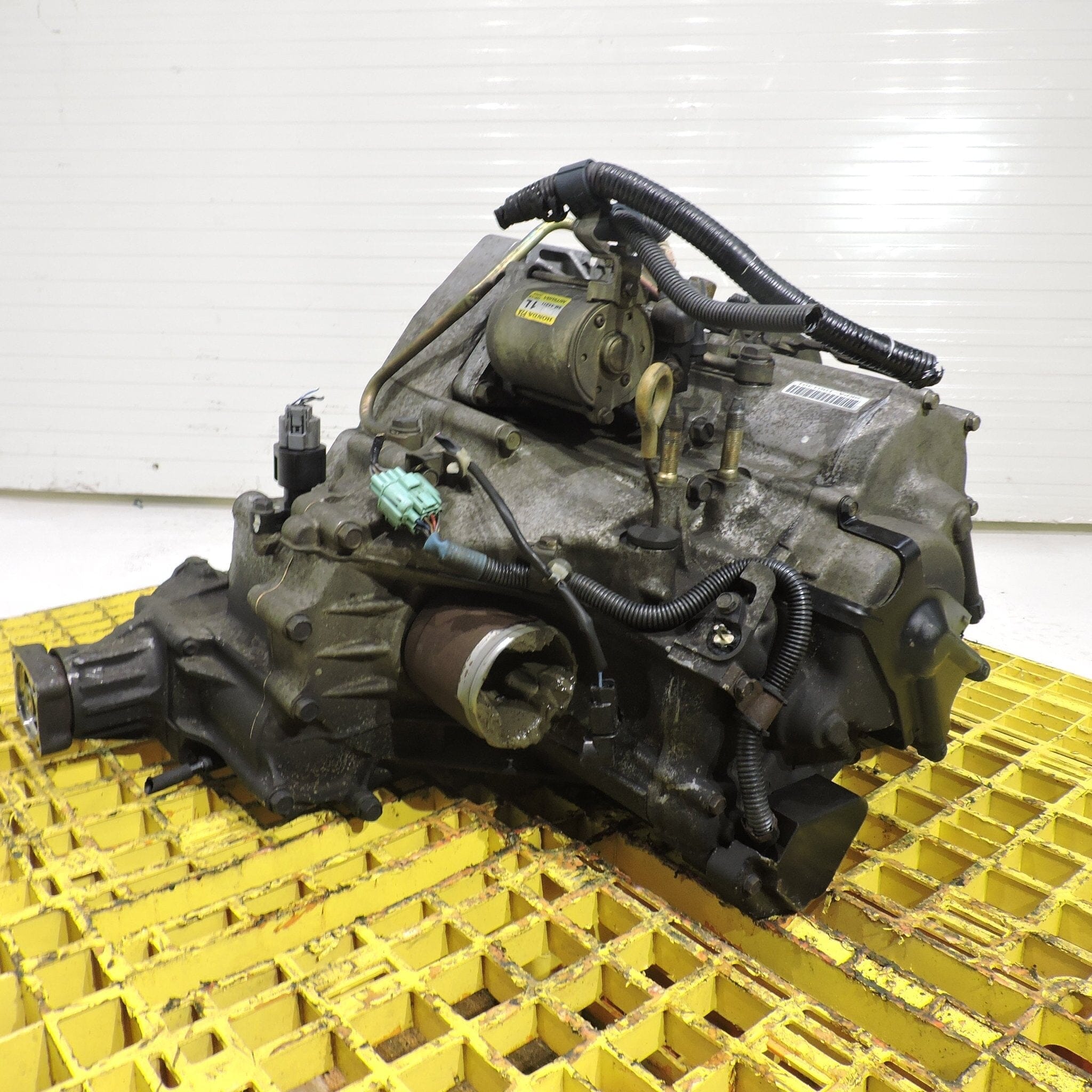 Honda Crv 1999-2001 2.0L B20b JDM Awd Automatic Transmission - Skpa