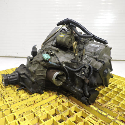 Honda Crv 1999-2001 2.0L B20b JDM Awd Automatic Transmission - Skpa
