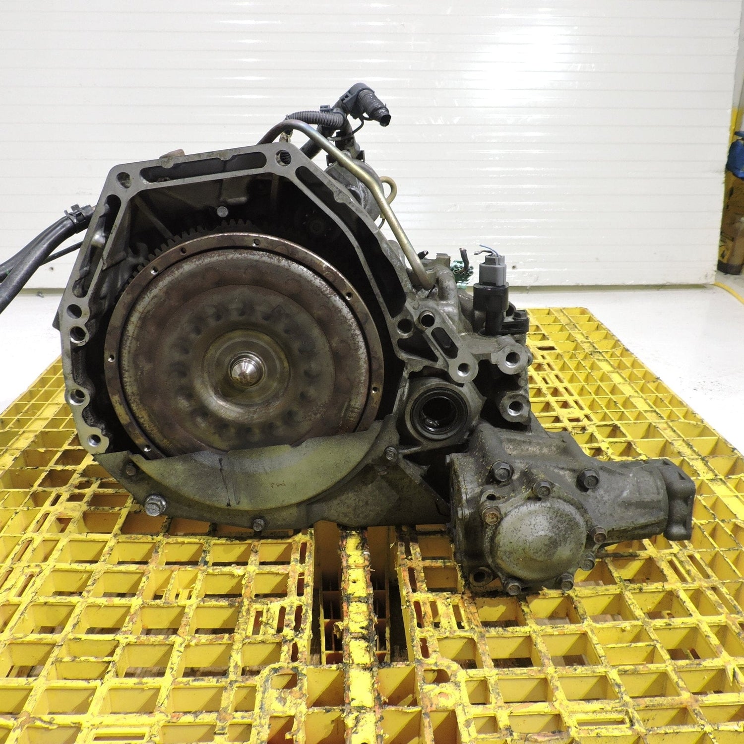 Honda Crv 1999-2001 2.0L B20b JDM Awd Automatic Transmission - Skpa