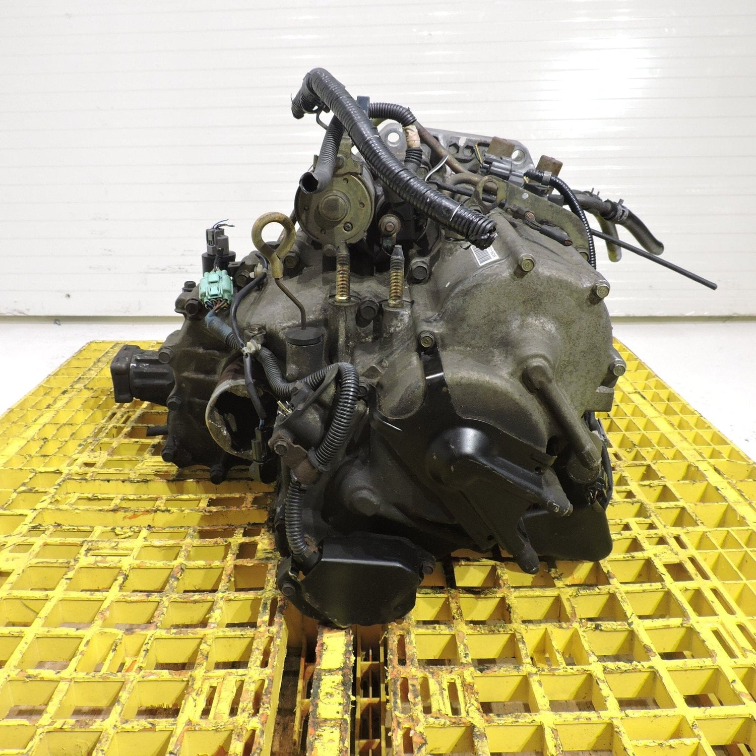 Honda Crv 1999-2001 2.0L B20b JDM Awd Automatic Transmission - Skpa